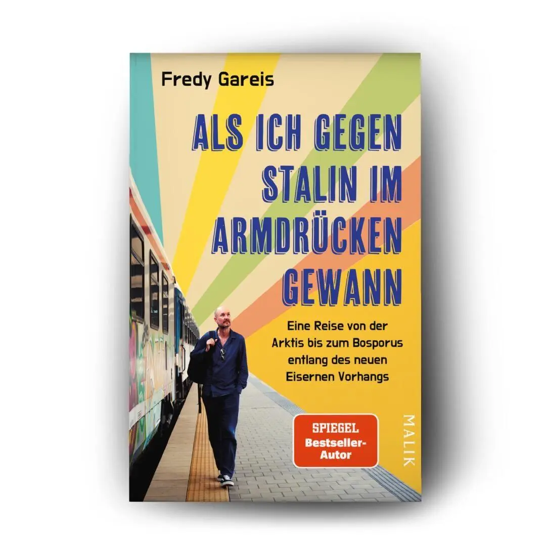 Bild: 9783890296067 | Als ich gegen Stalin im Armdrücken gewann | Fredy Gareis | Taschenbuch