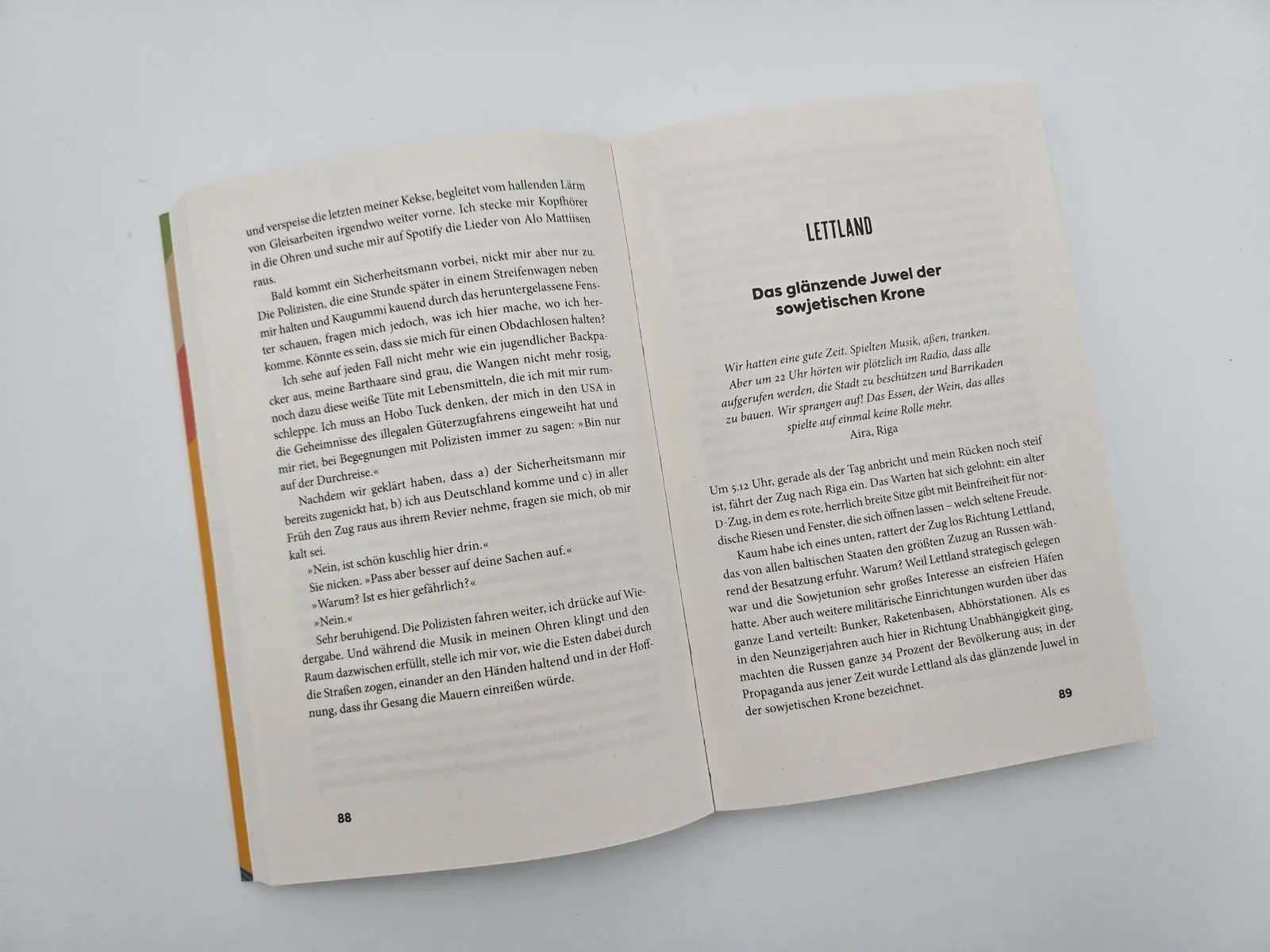 Bild: 9783890296067 | Als ich gegen Stalin im Armdrücken gewann | Fredy Gareis | Taschenbuch