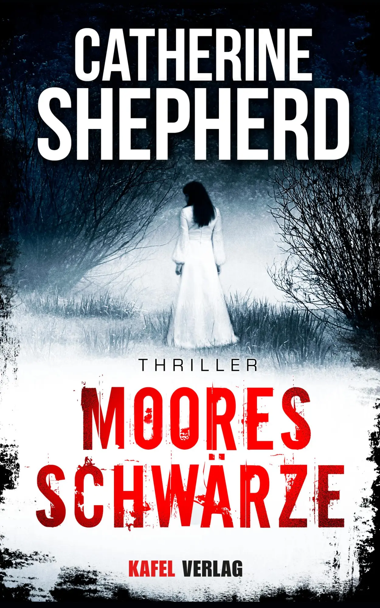 Cover: 9783944676067 | Mooresschwärze: Thriller | Catherine Shepherd | Taschenbuch | 350 S.