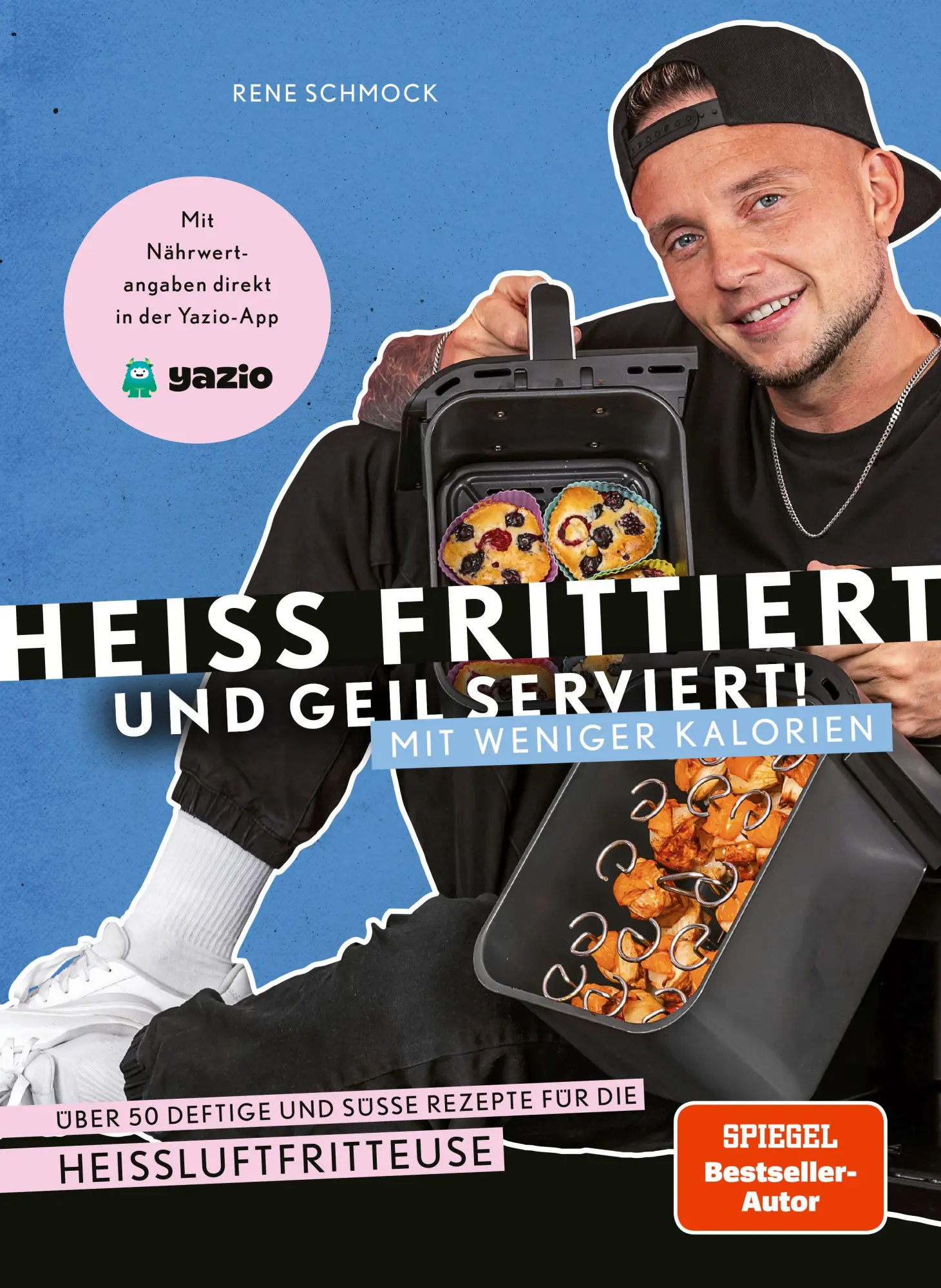 Bild: 9783960966067 | Heiß frittiert und geil serviert - mit weniger Kalorien! | Buch | 2026