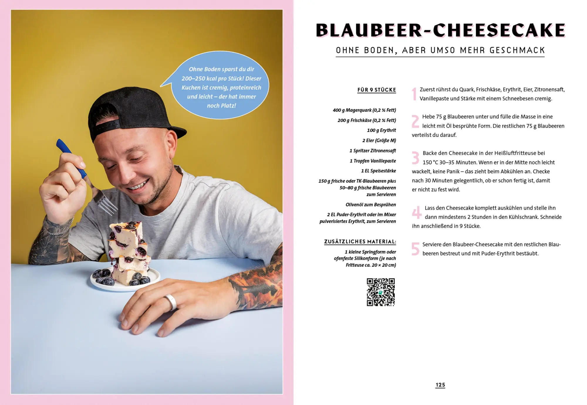 Bild: 9783960966067 | Heiß frittiert und geil serviert - mit weniger Kalorien! | Buch | 2026