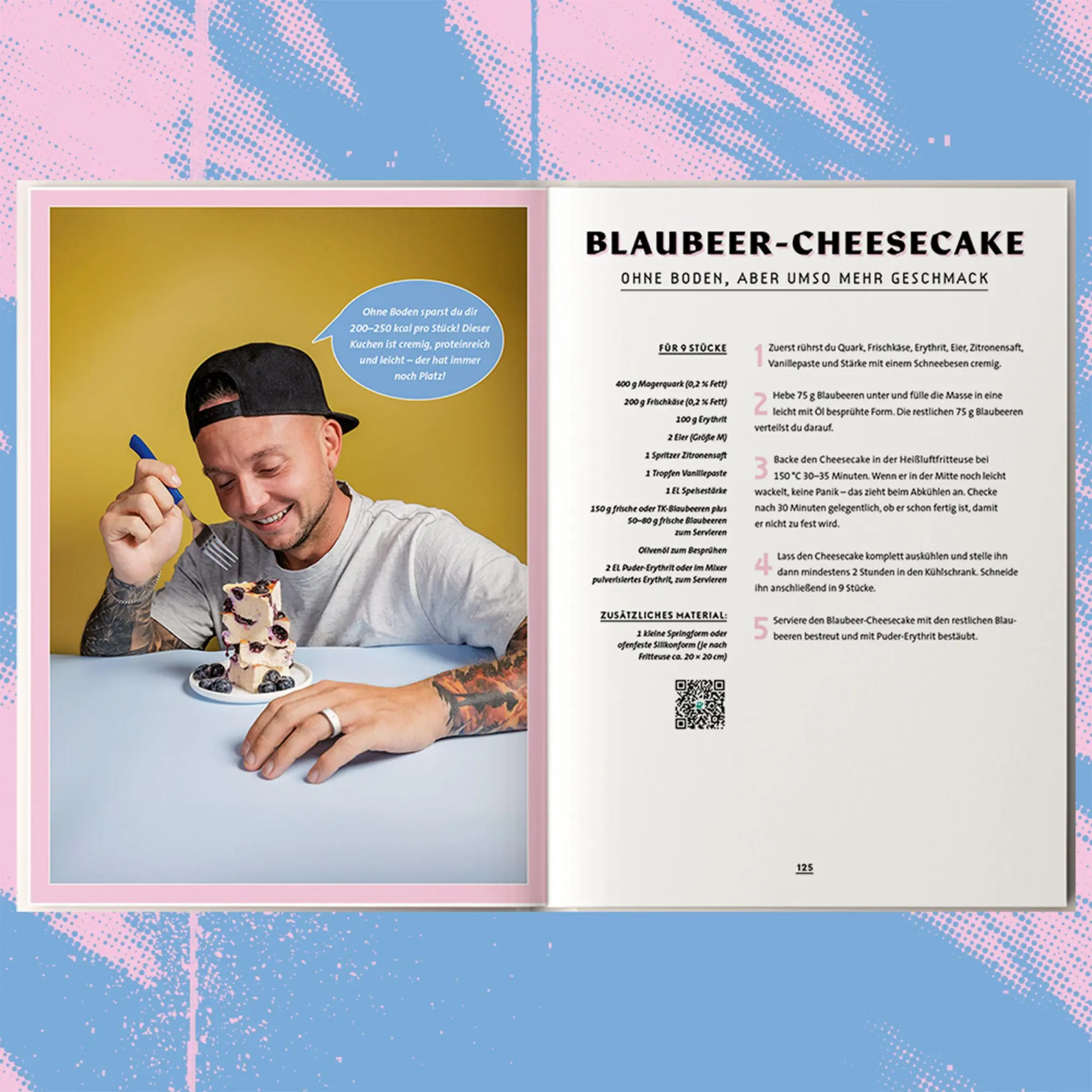 Bild: 9783960966067 | Heiß frittiert und geil serviert - mit weniger Kalorien! | Buch | 2026
