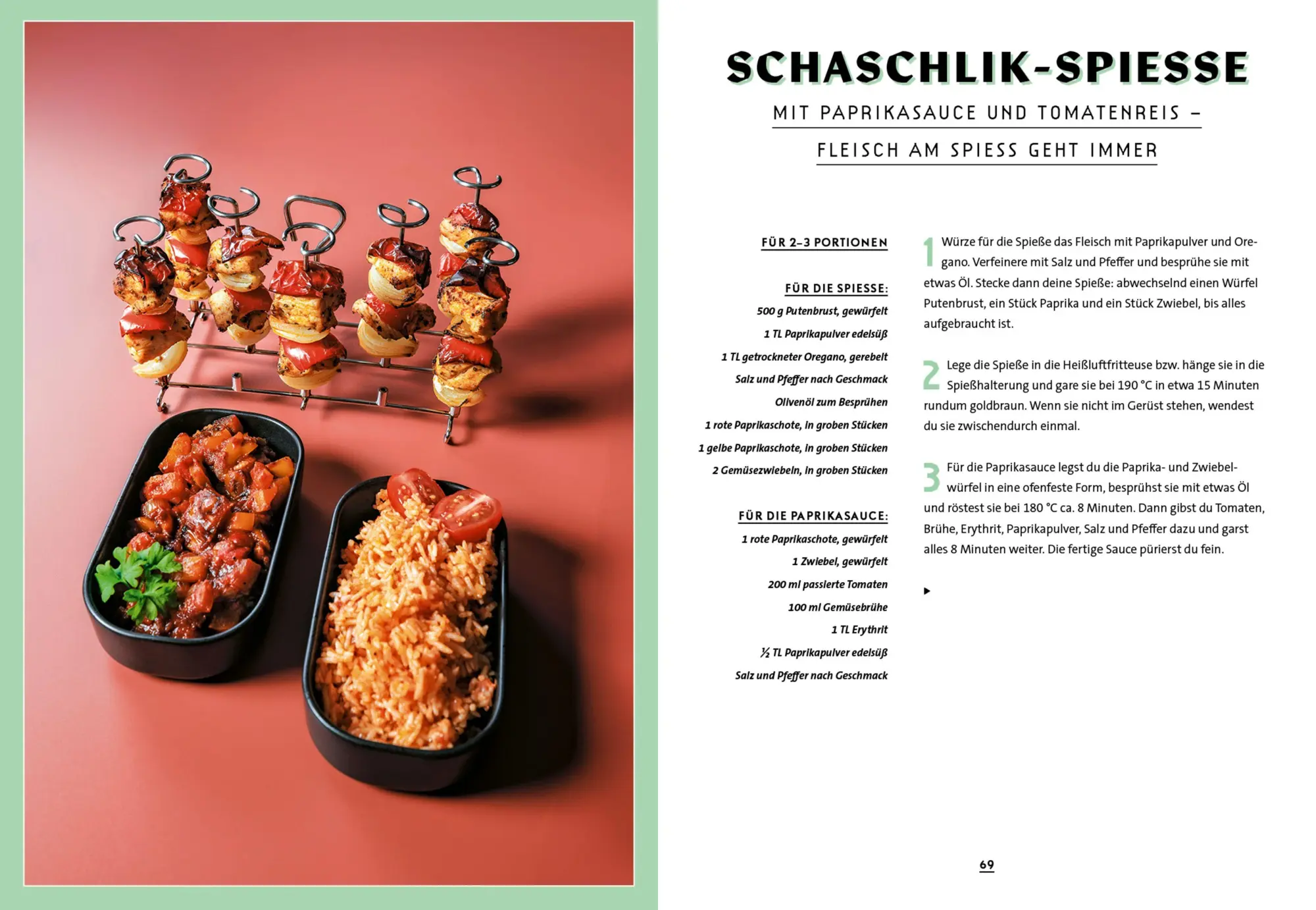 Bild: 9783960966067 | Heiß frittiert und geil serviert - mit weniger Kalorien! | Buch | 2026