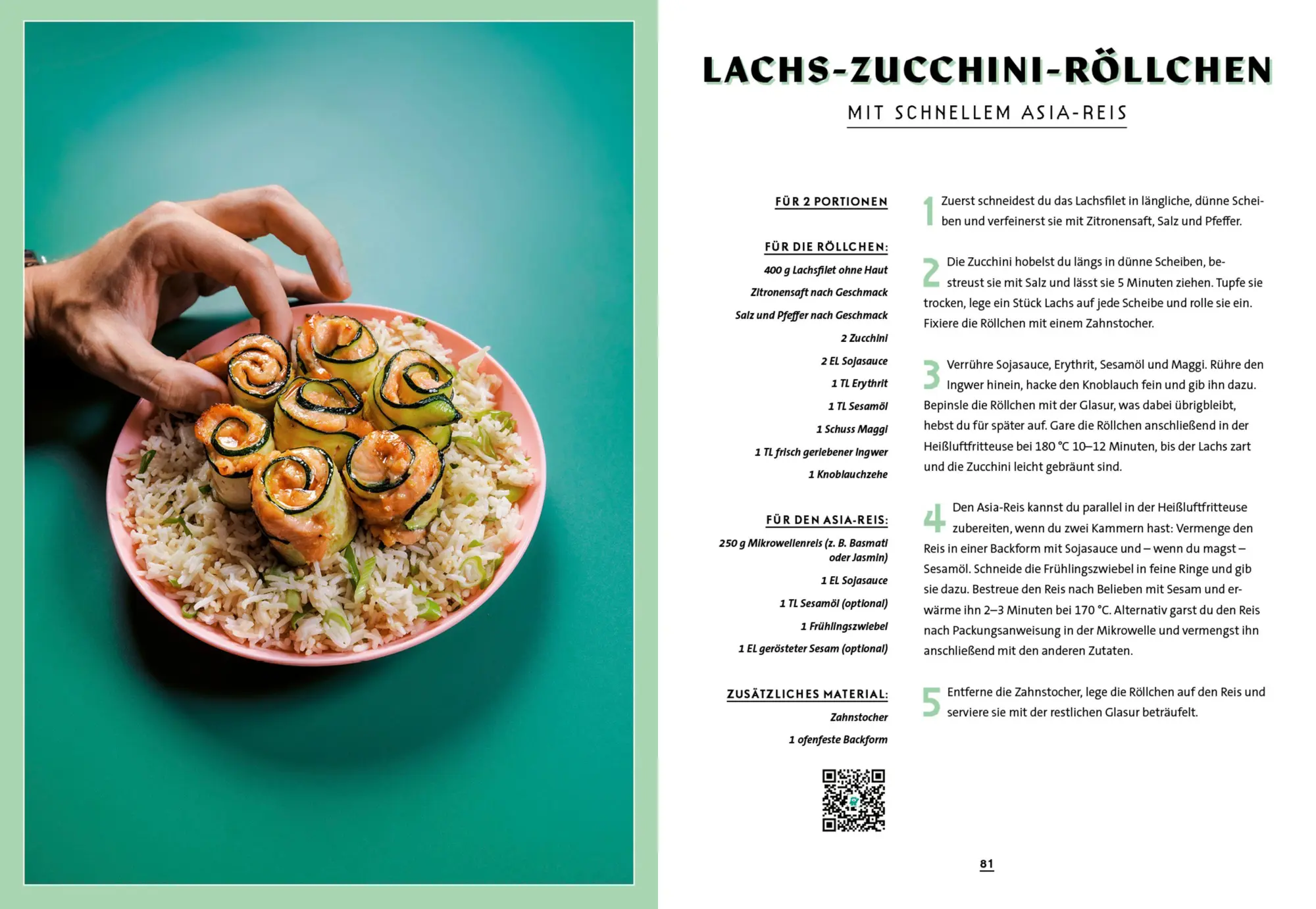 Bild: 9783960966067 | Heiß frittiert und geil serviert - mit weniger Kalorien! | Buch | 2026