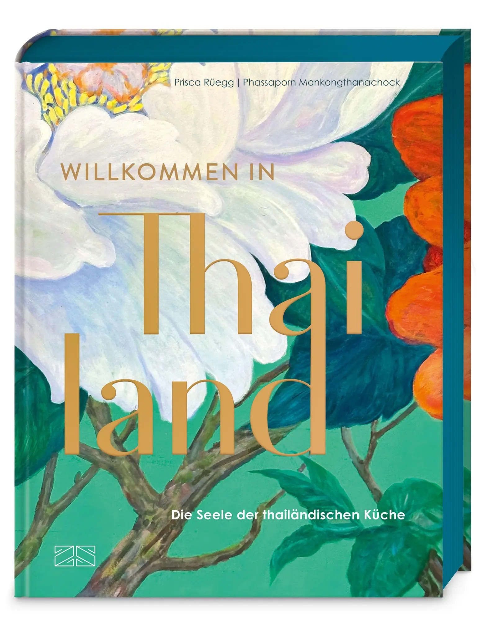 Cover: 9783965846067 | Willkommen in Thailand | Prisca Rüegg (u. a.) | Buch | 304 S. | 2026