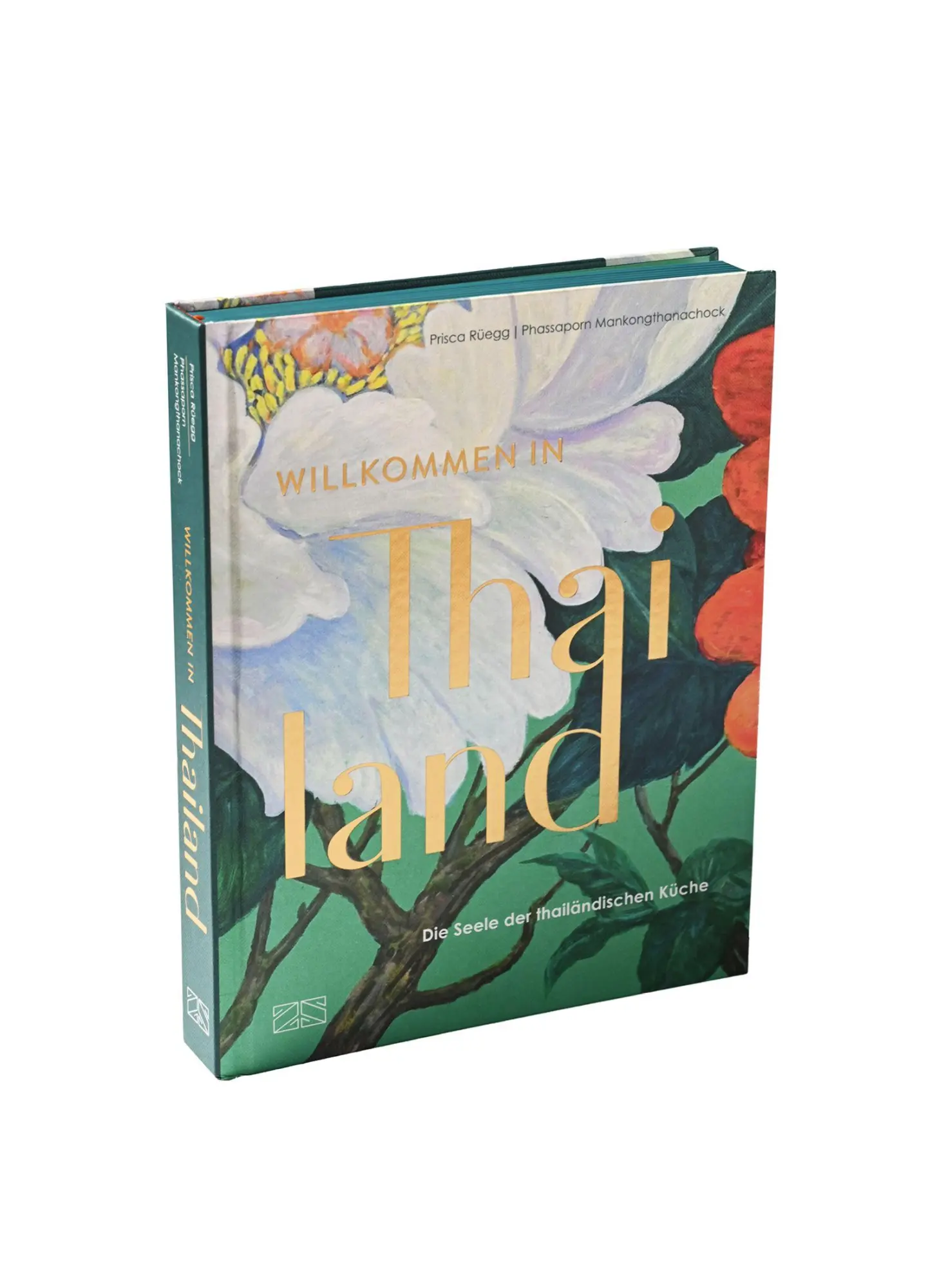 Bild: 9783965846067 | Willkommen in Thailand | Prisca Rüegg (u. a.) | Buch | 304 S. | 2026