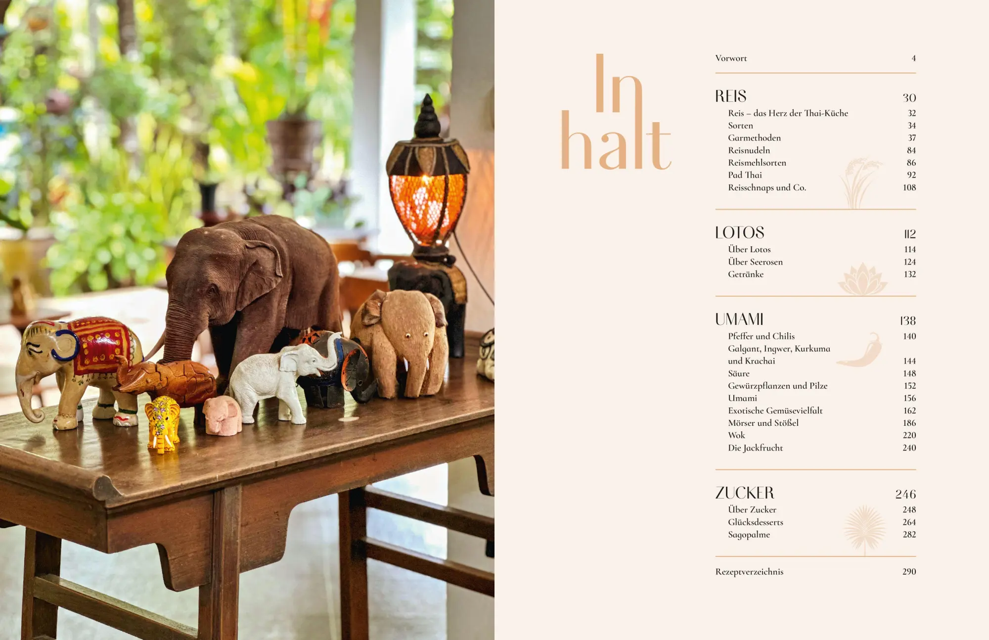 Bild: 9783965846067 | Willkommen in Thailand | Prisca Rüegg (u. a.) | Buch | 304 S. | 2026