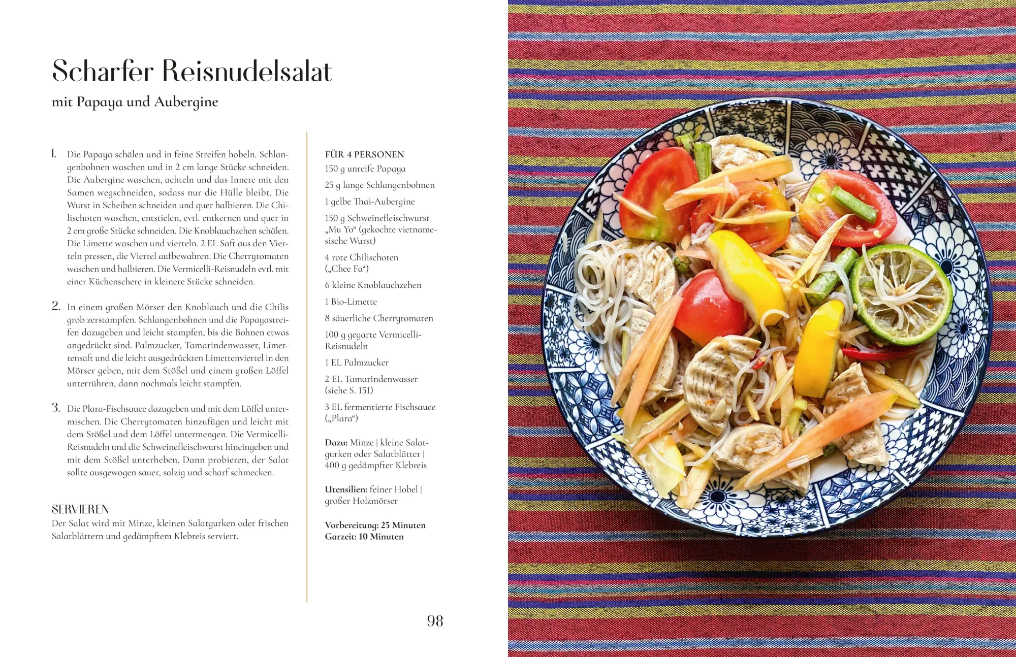 Bild: 9783965846067 | Willkommen in Thailand | Prisca Rüegg (u. a.) | Buch | 304 S. | 2026