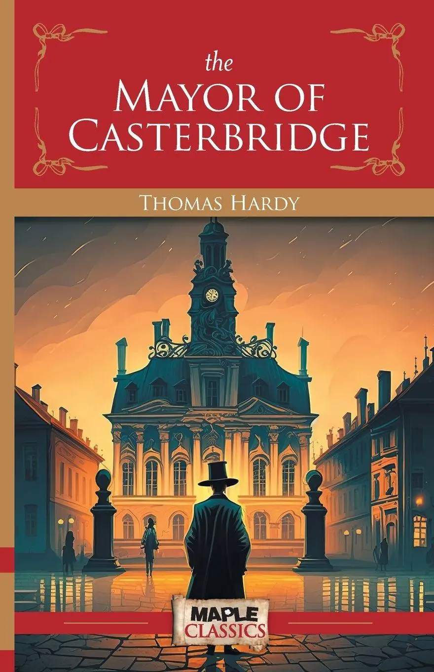 Cover: 9789380816067 | The Mayor of Casterbridge | Thomas Hardy | Taschenbuch | Englisch