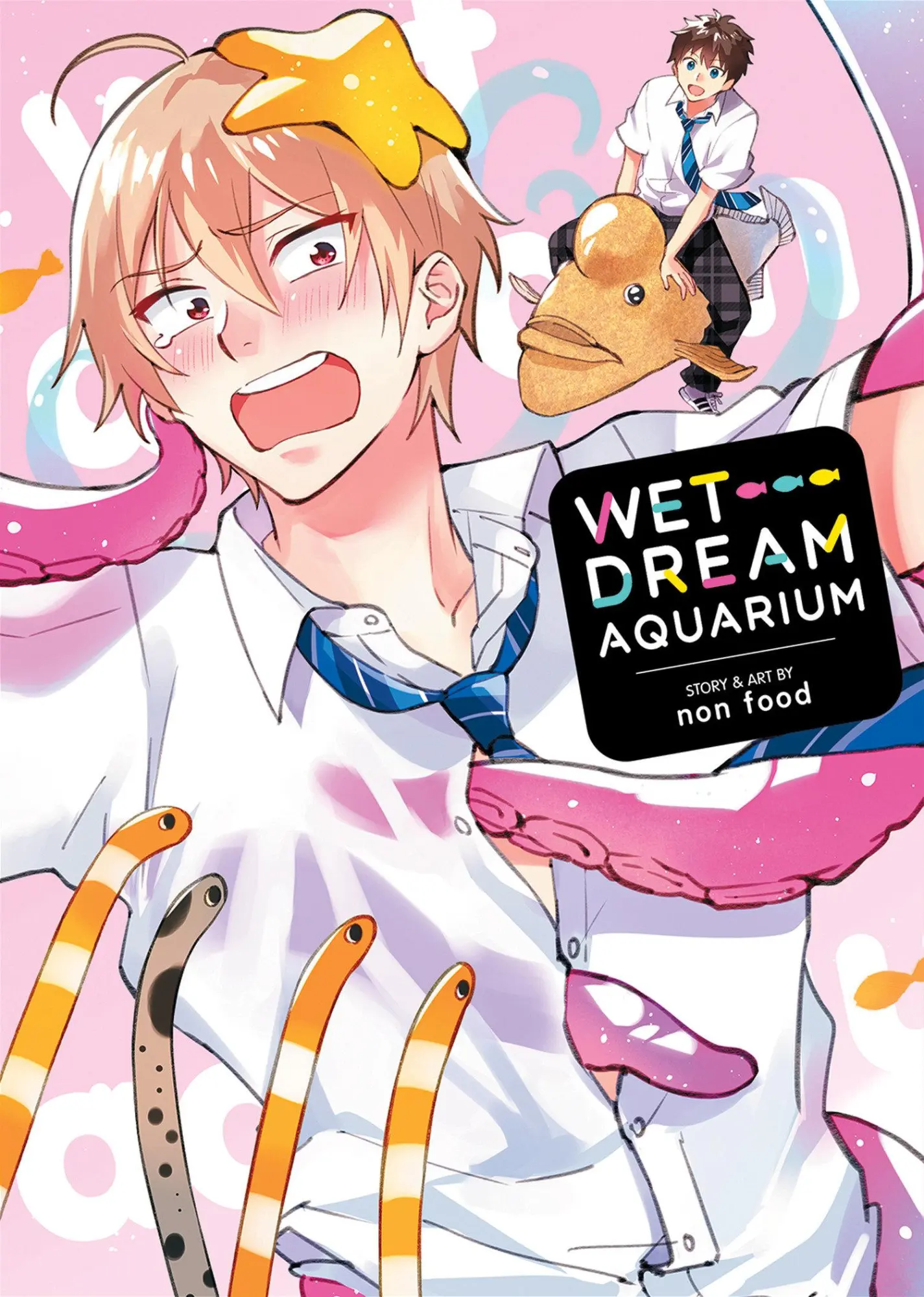 Cover: 9798891606067 | Wet Dream Aquarium | Non Food | Taschenbuch | Englisch | 2024