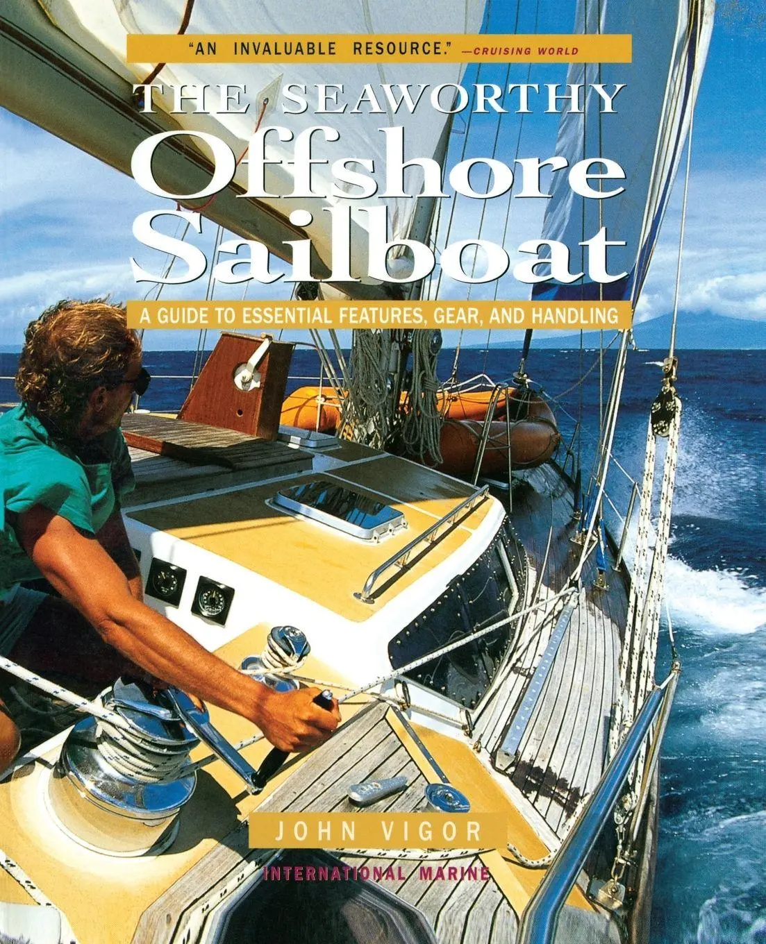 Cover: 9780071376167 | SEAWORTHY OFFSHORE SAILBOAT | Vigor | Taschenbuch | Englisch | 2001