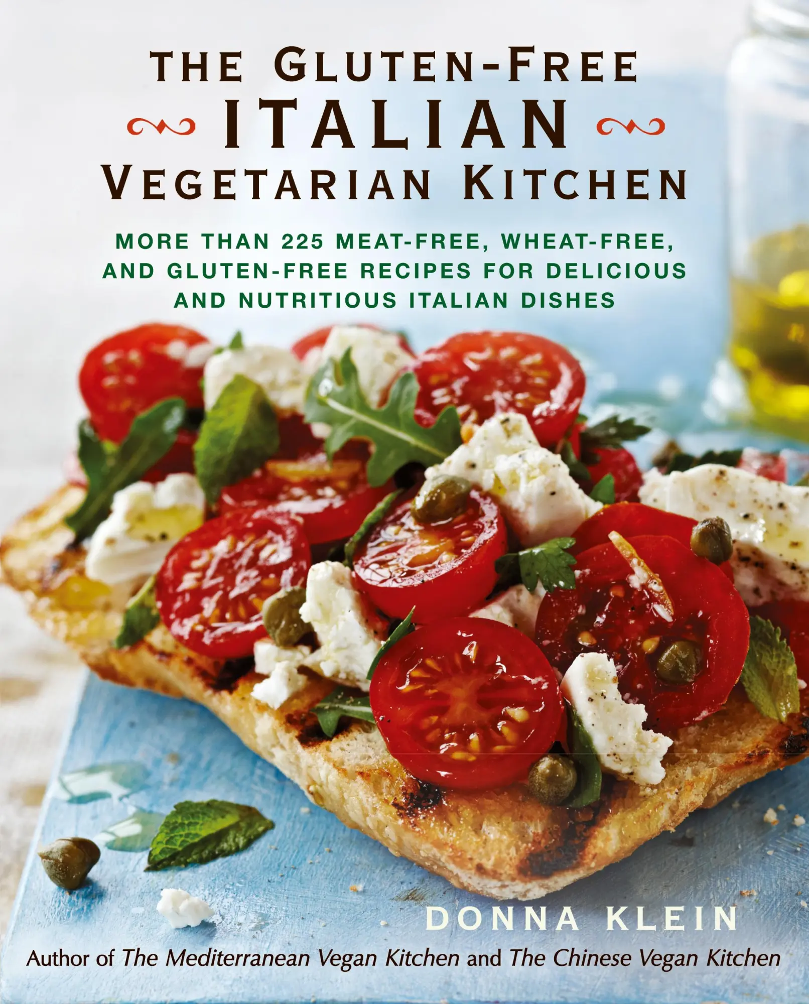 Cover: 9780399166167 | The Gluten-Free Italian Vegetarian Kitchen | Donna Klein | Taschenbuch