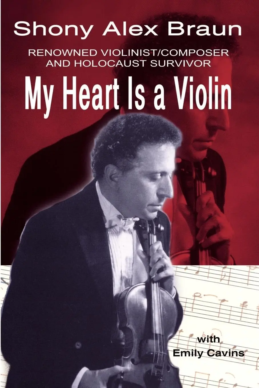 Cover: 9780759696167 | My Heart Is a Violin | Shony Alex Braun | Taschenbuch | Englisch