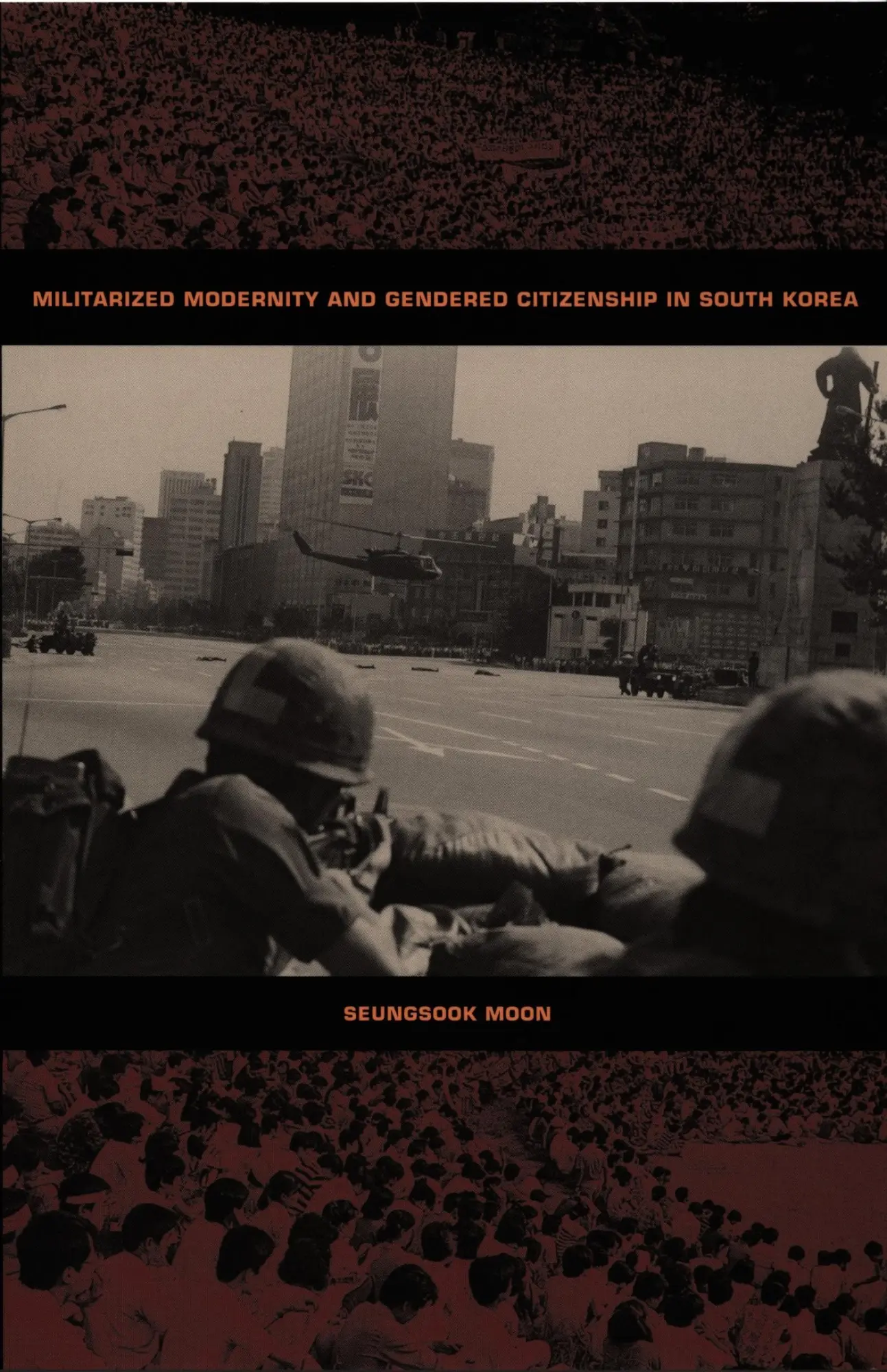 Cover: 9780822336167 | Militarized Modernity and Gendered Citizenship in South Korea | Moon