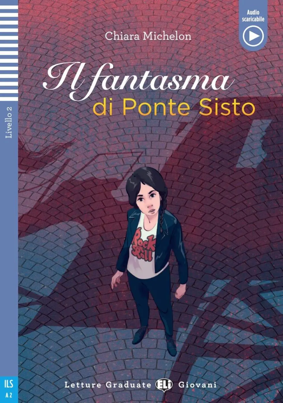 Cover: 9783125146167 | Il fantasma di Ponte Sisto | Lektüre mit Audio-Online   | Michelon