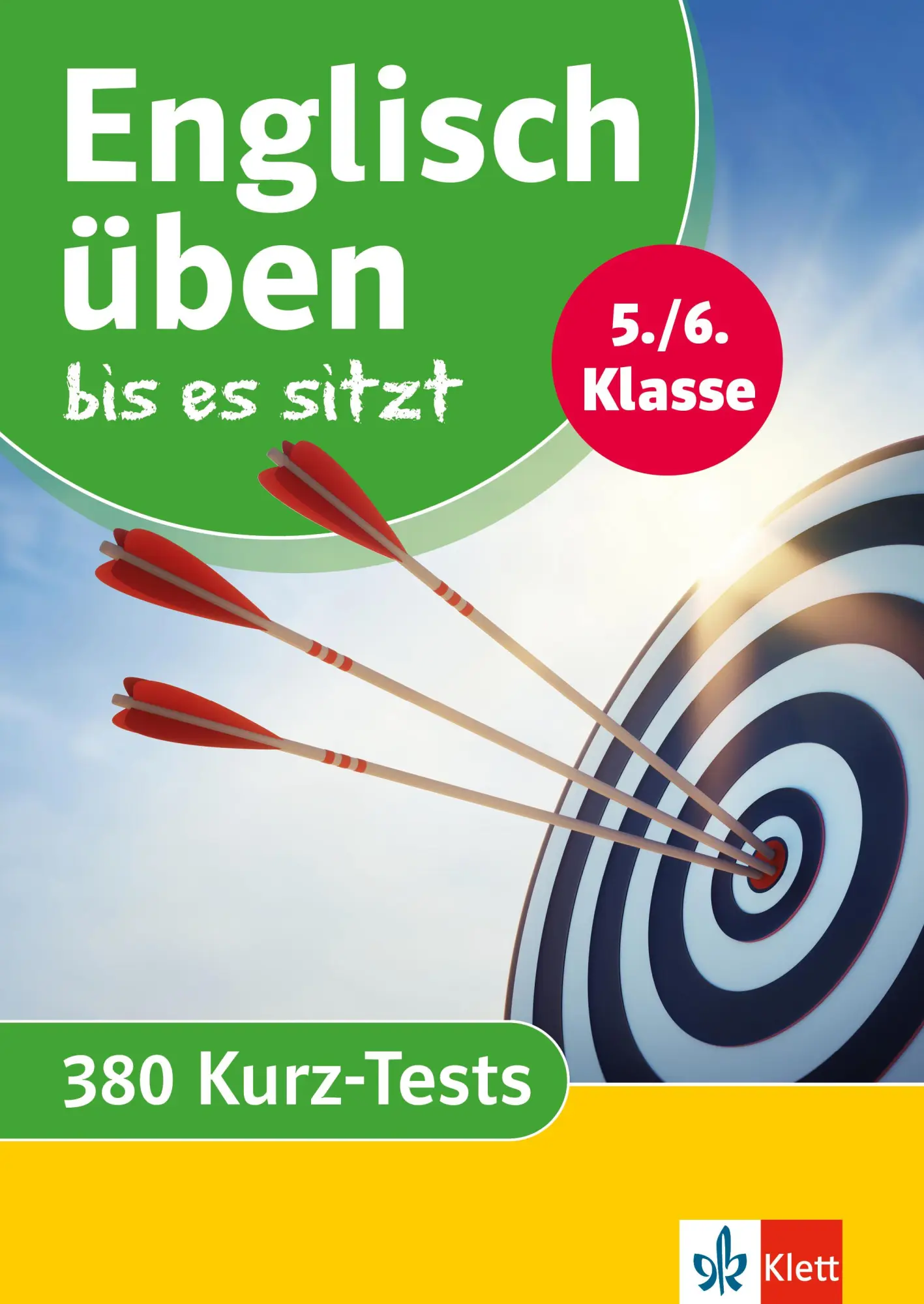 Cover: 9783129276167 | Englisch üben bis es sitzt 5./6. Klasse | 380 Kurz-Tests | Taschenbuch