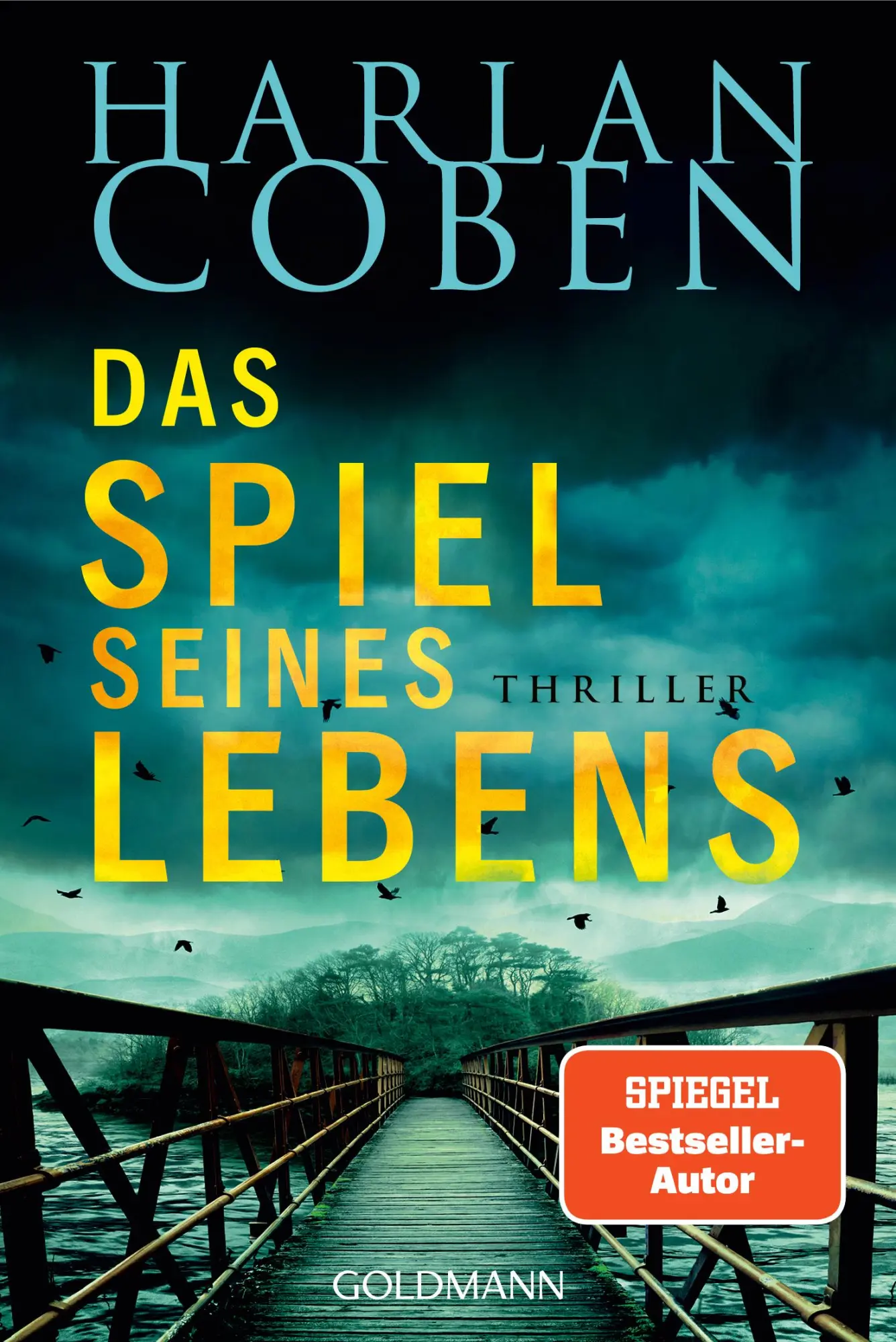 Cover: 9783442496167 | Das Spiel seines Lebens - Myron Bolitar ermittelt | Thriller | Coben