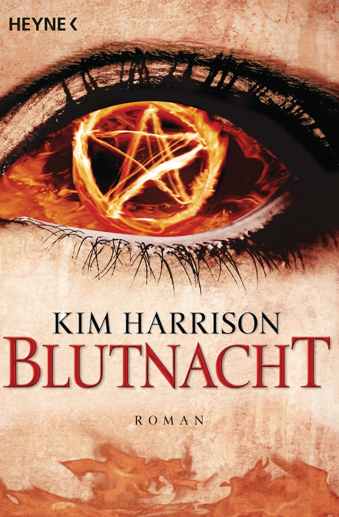 Cover: 9783453526167 | Blutnacht | Kim Harrison | Taschenbuch | Rachel Morgan | 703 S. | 2009