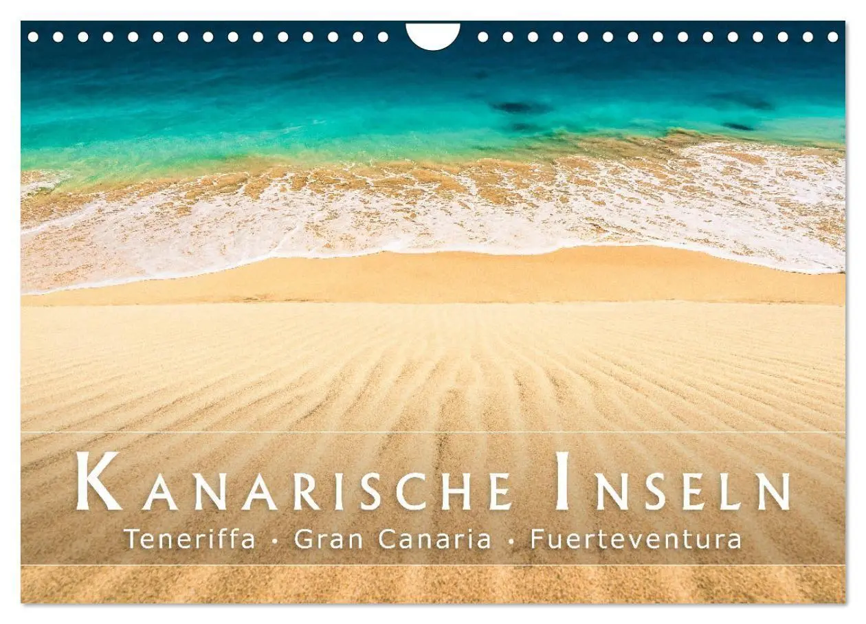Cover: 9783569456167 | Die Kanarische Inseln Teneriffa, Gran Canaria und Fuerteventura...