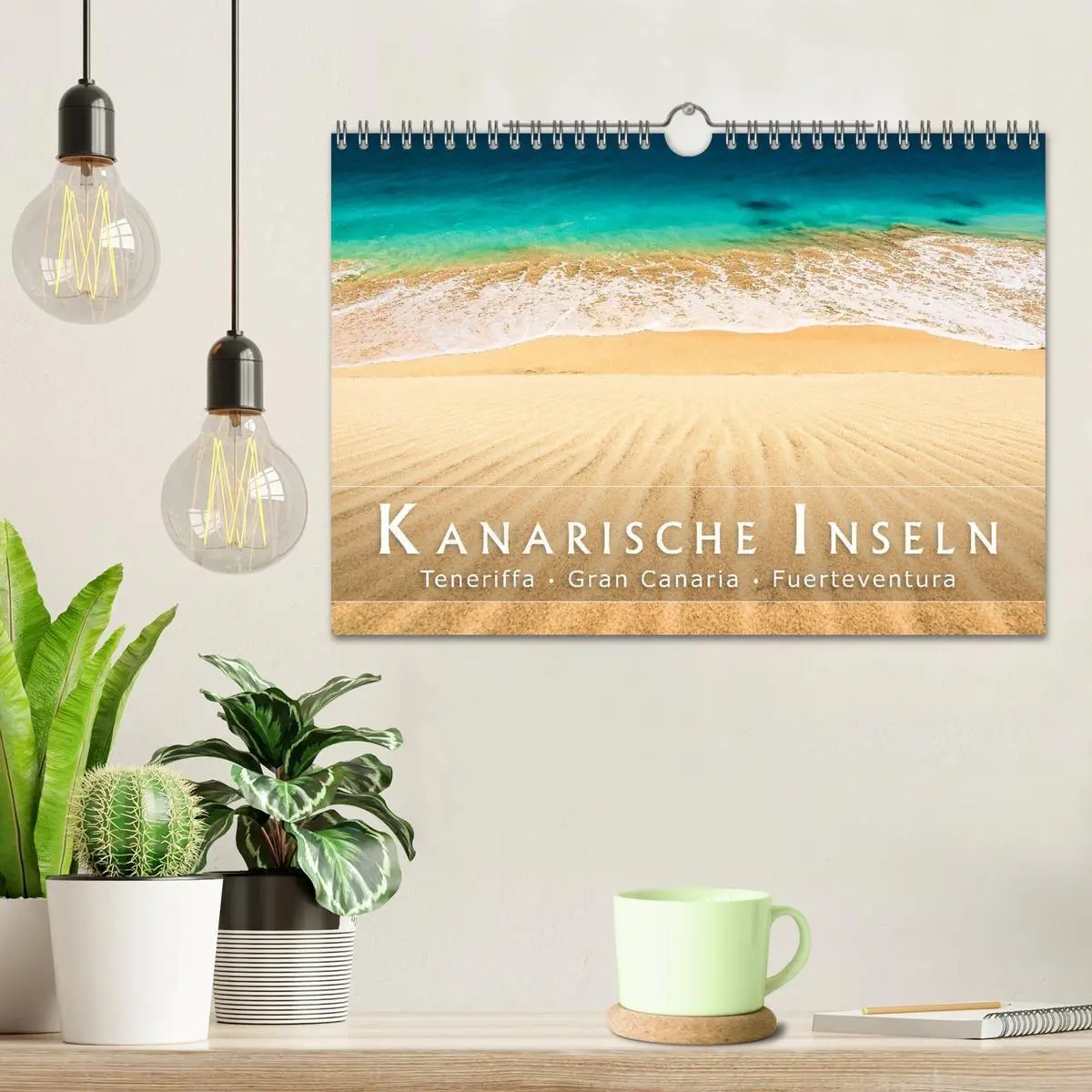 Bild: 9783569456167 | Die Kanarische Inseln Teneriffa, Gran Canaria und Fuerteventura...
