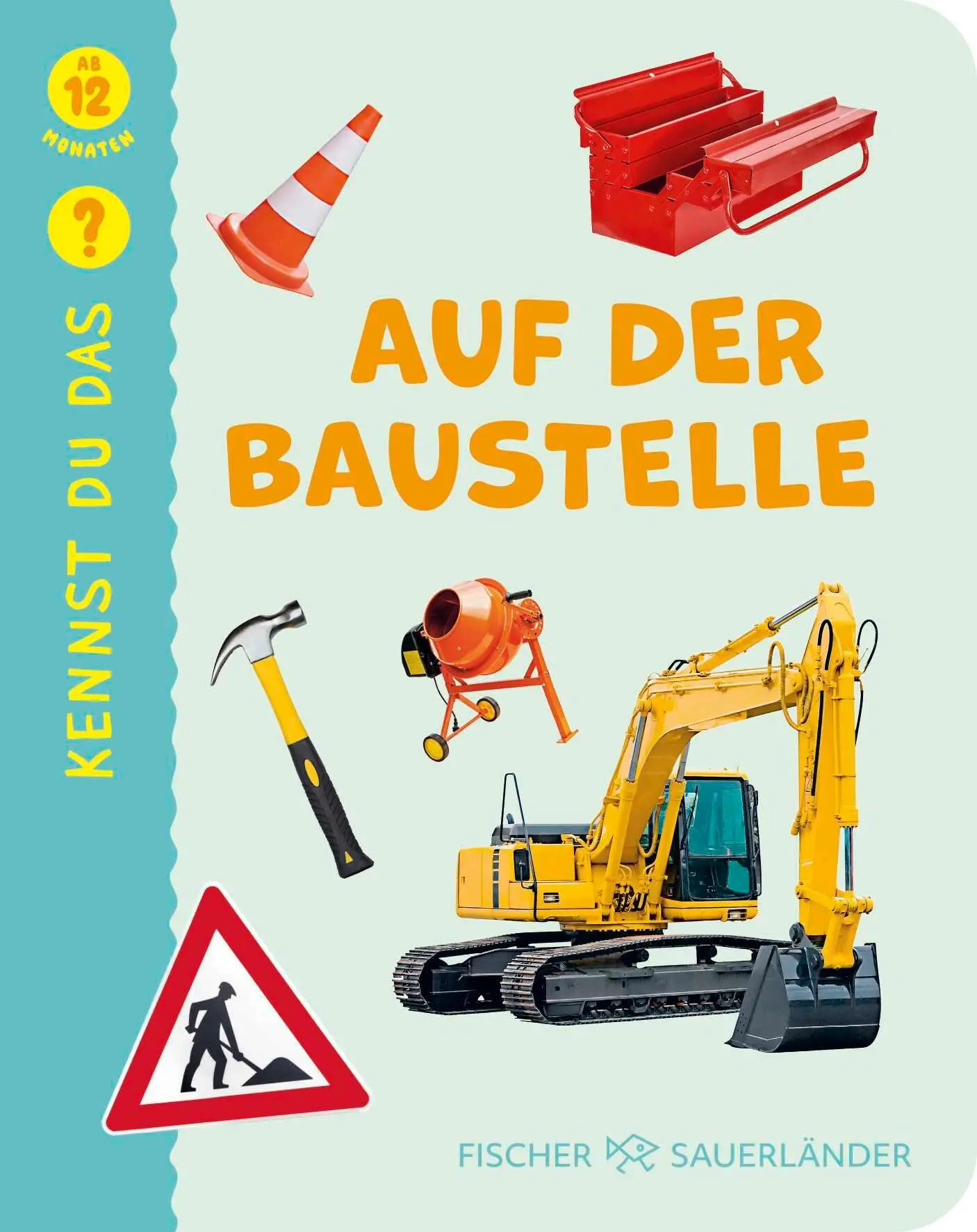 Cover: 9783737376167 | Kennst du das? Auf der Baustelle | Buch | 28 S. | Deutsch | 2025