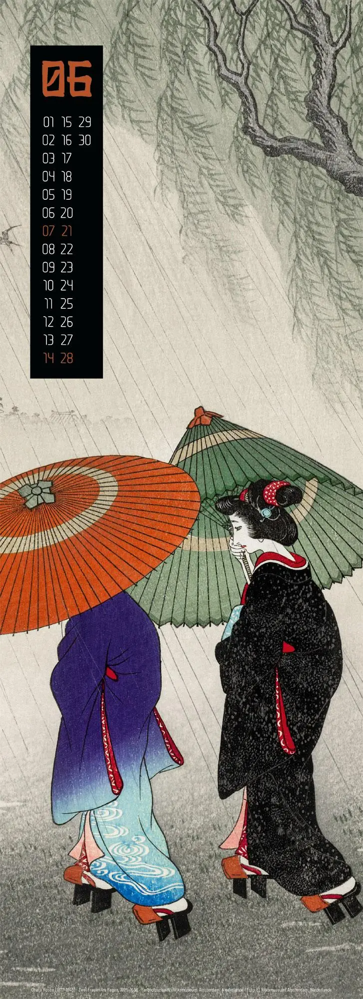 Bild: 9783838426167 | Art of Asia Kalender 2026 | Ackermann Kunstverlag GmbH | Kalender