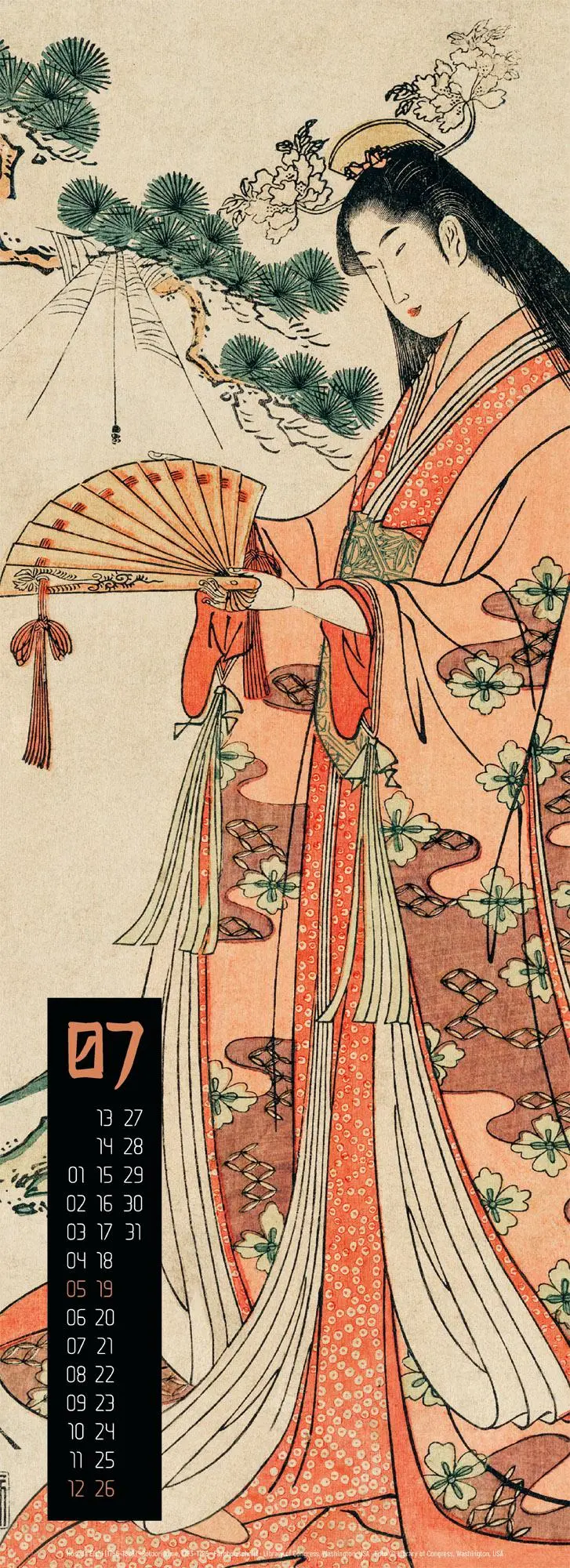 Bild: 9783838426167 | Art of Asia Kalender 2026 | Ackermann Kunstverlag GmbH | Kalender