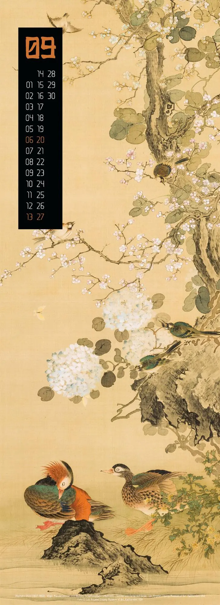 Bild: 9783838426167 | Art of Asia Kalender 2026 | Ackermann Kunstverlag GmbH | Kalender
