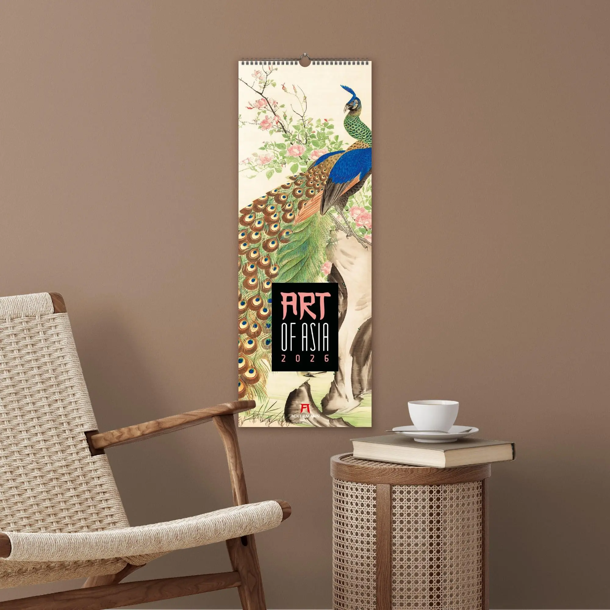 Bild: 9783838426167 | Art of Asia Kalender 2026 | Ackermann Kunstverlag GmbH | Kalender
