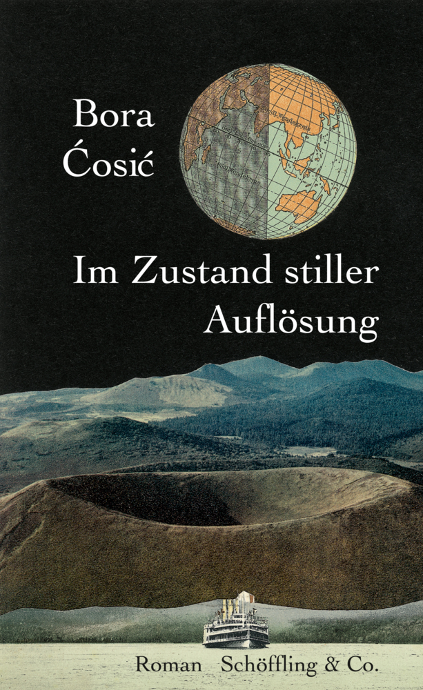 Cover: 9783895616167 | Im Zustand stiller Auflösung | Roman | Bora Cosic | Buch | 128 S.