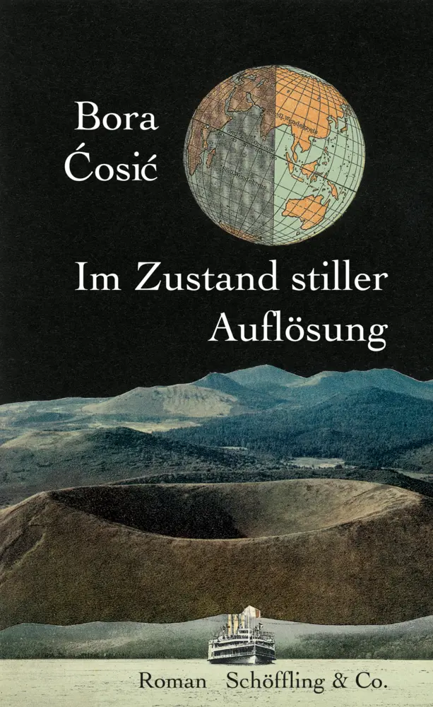 Cover: 9783895616167 | Im Zustand stiller Auflösung | Roman | Bora Cosic | Buch | 128 S.
