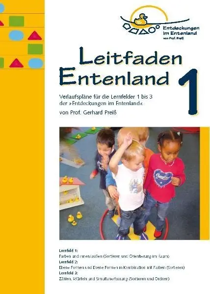 Cover: 9783981126167 | Leitfaden Entenland 1. Tl.1 | Gerhard Preiß | Taschenbuch | 152 S.