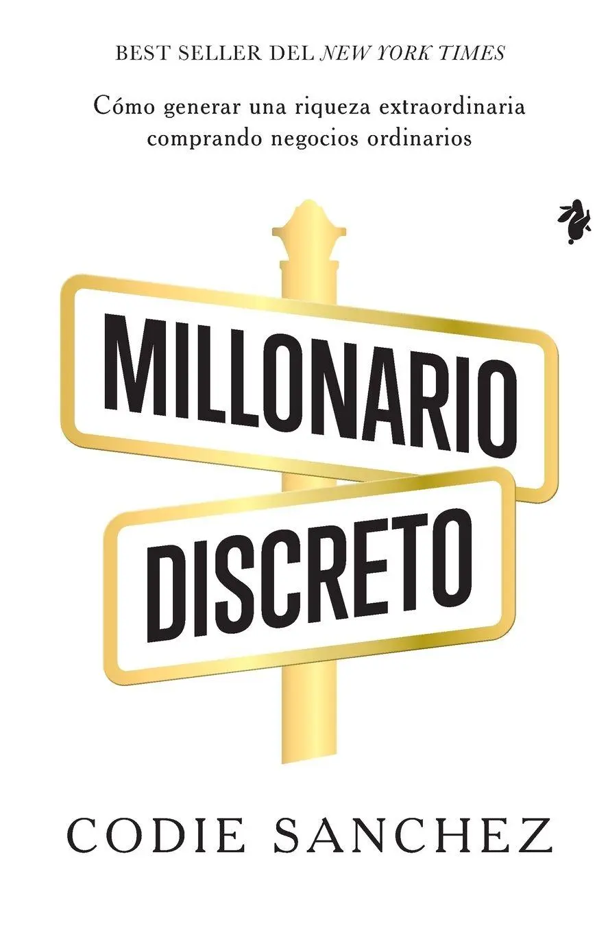 Cover: 9791387936167 | Millonario discreto | Codie Sanchez | Taschenbuch | Business | 2026