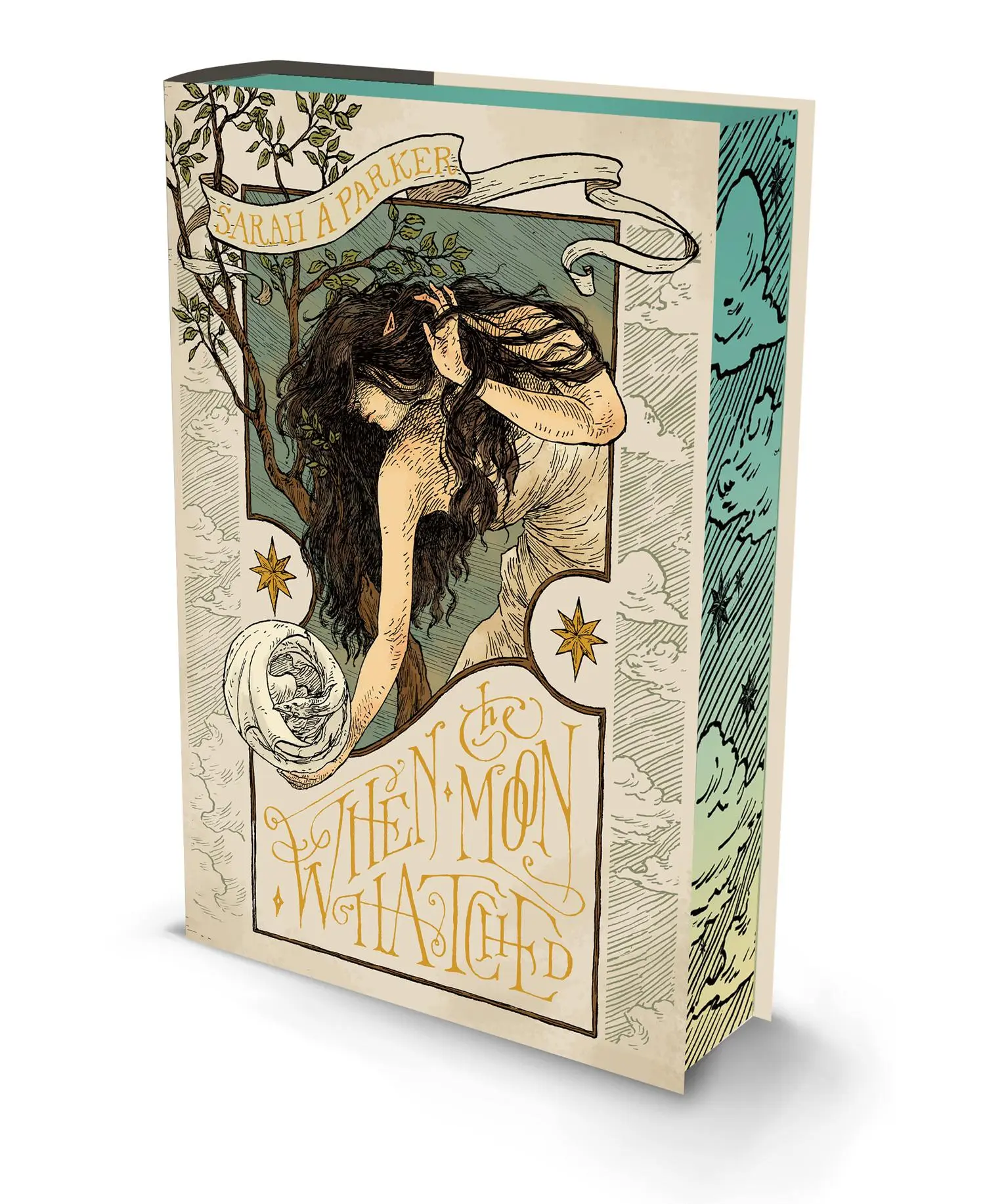 Cover: 9780008786267 | When the Moon Hatched Deluxe Edition | Sarah A. Parker | Buch | 2025