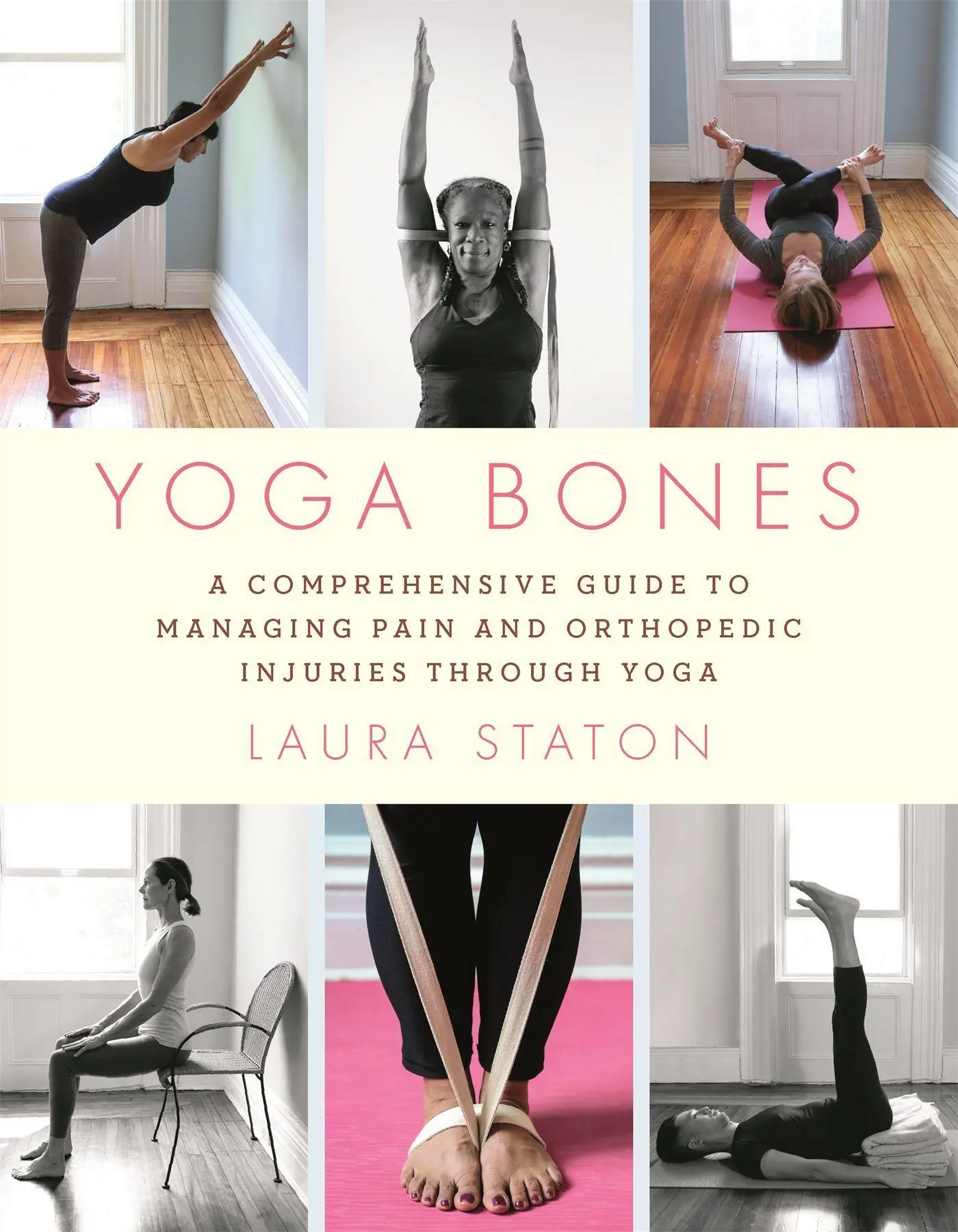 Cover: 9780306846267 | Yoga Bones | Laura Staton | Taschenbuch | Kartoniert / Broschiert