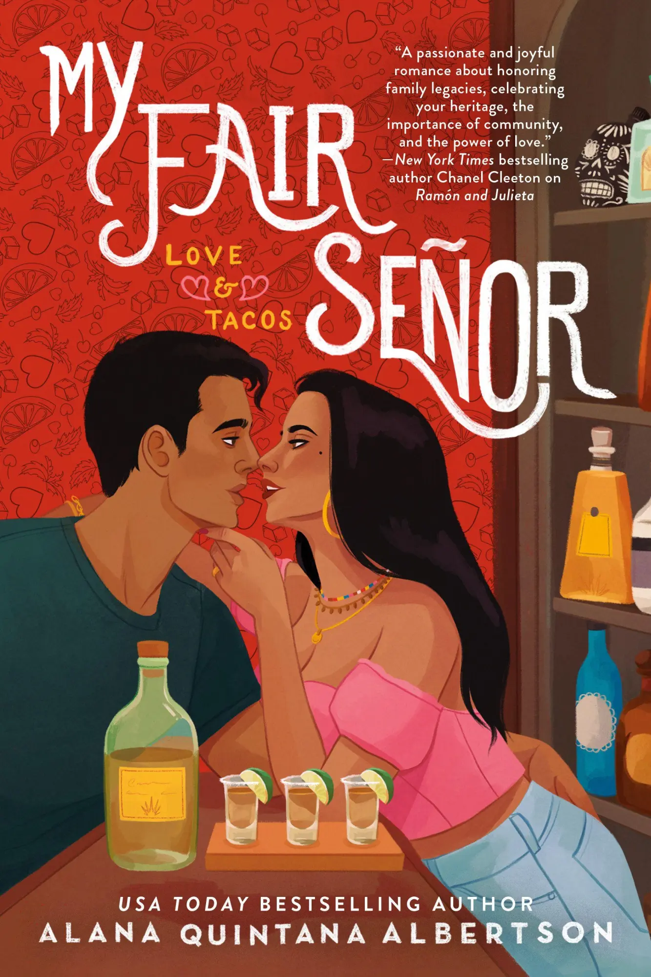 My Fair Senor