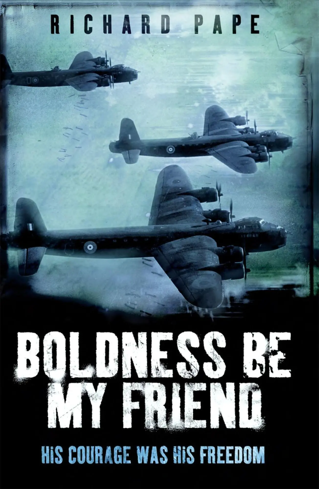 Cover: 9780755316267 | Boldness Be My Friend | Richard Pape | Taschenbuch | Englisch | 2008