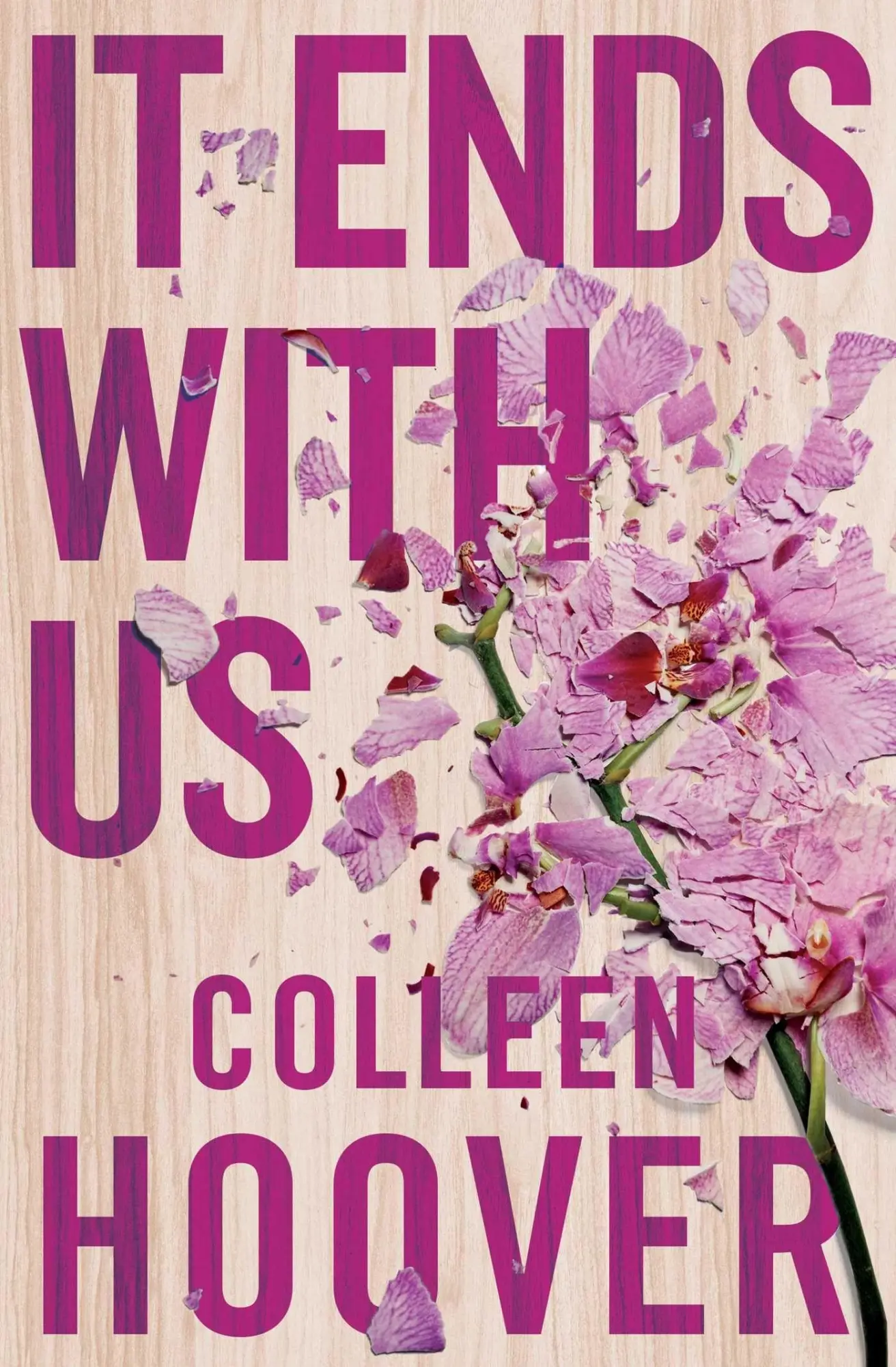Cover: 9781471156267 | It Ends With Us | Colleen Hoover | Taschenbuch | 376 S. | Englisch