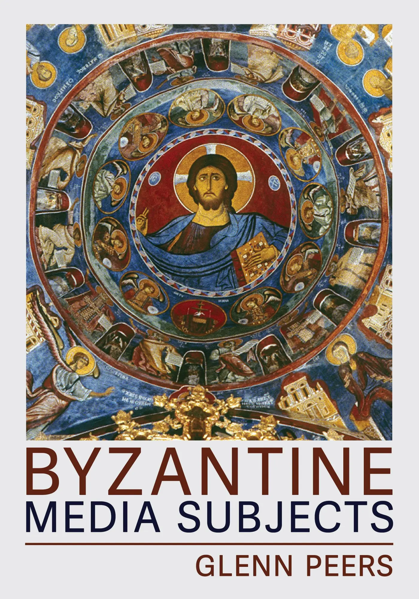 Cover: 9781501776267 | Byzantine Media Subjects | Glenn A. Peers | Taschenbuch | Englisch