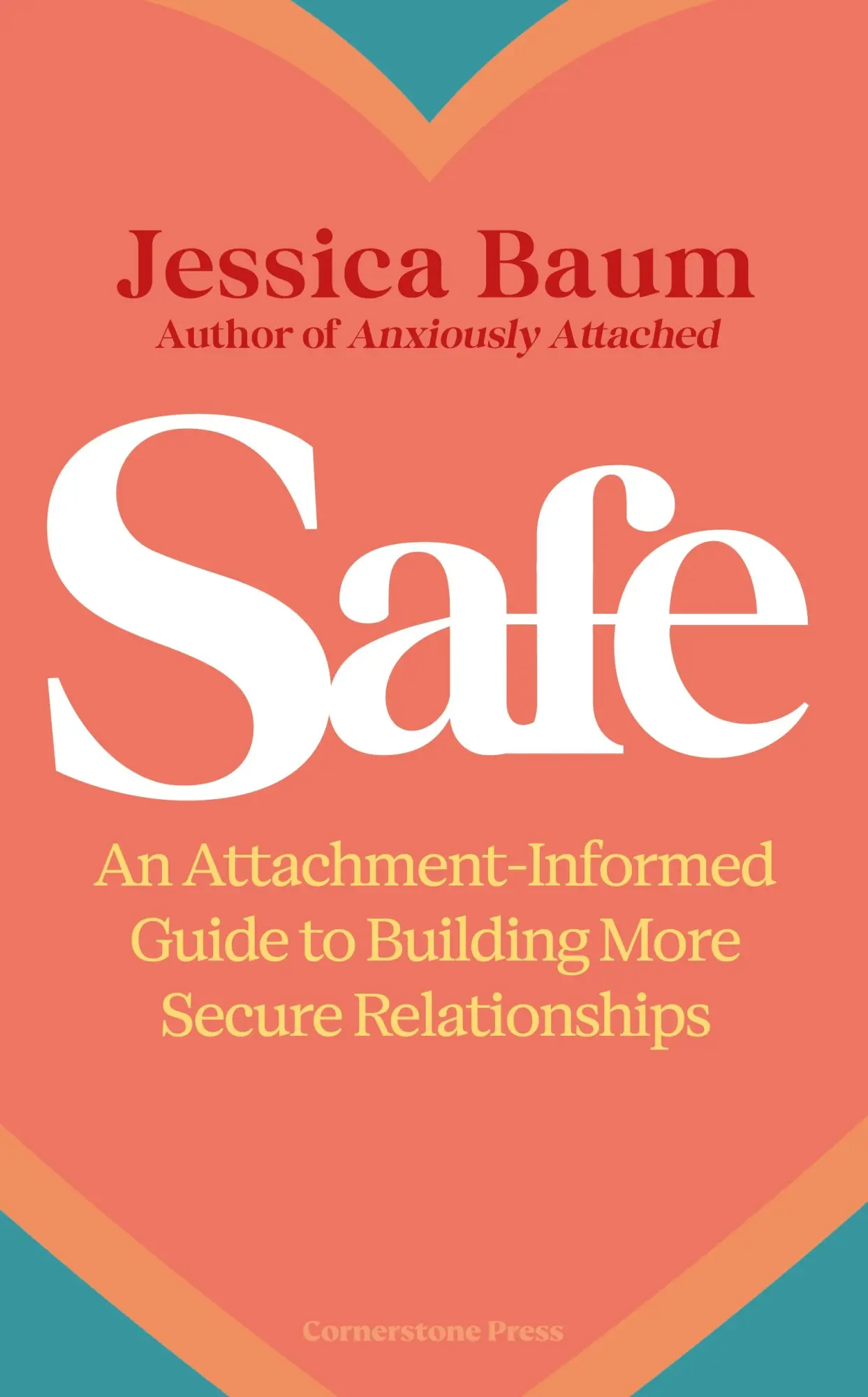Cover: 9781529976267 | Safe | Jessica Baum | Buch | Englisch | 2025 | Cornerstone