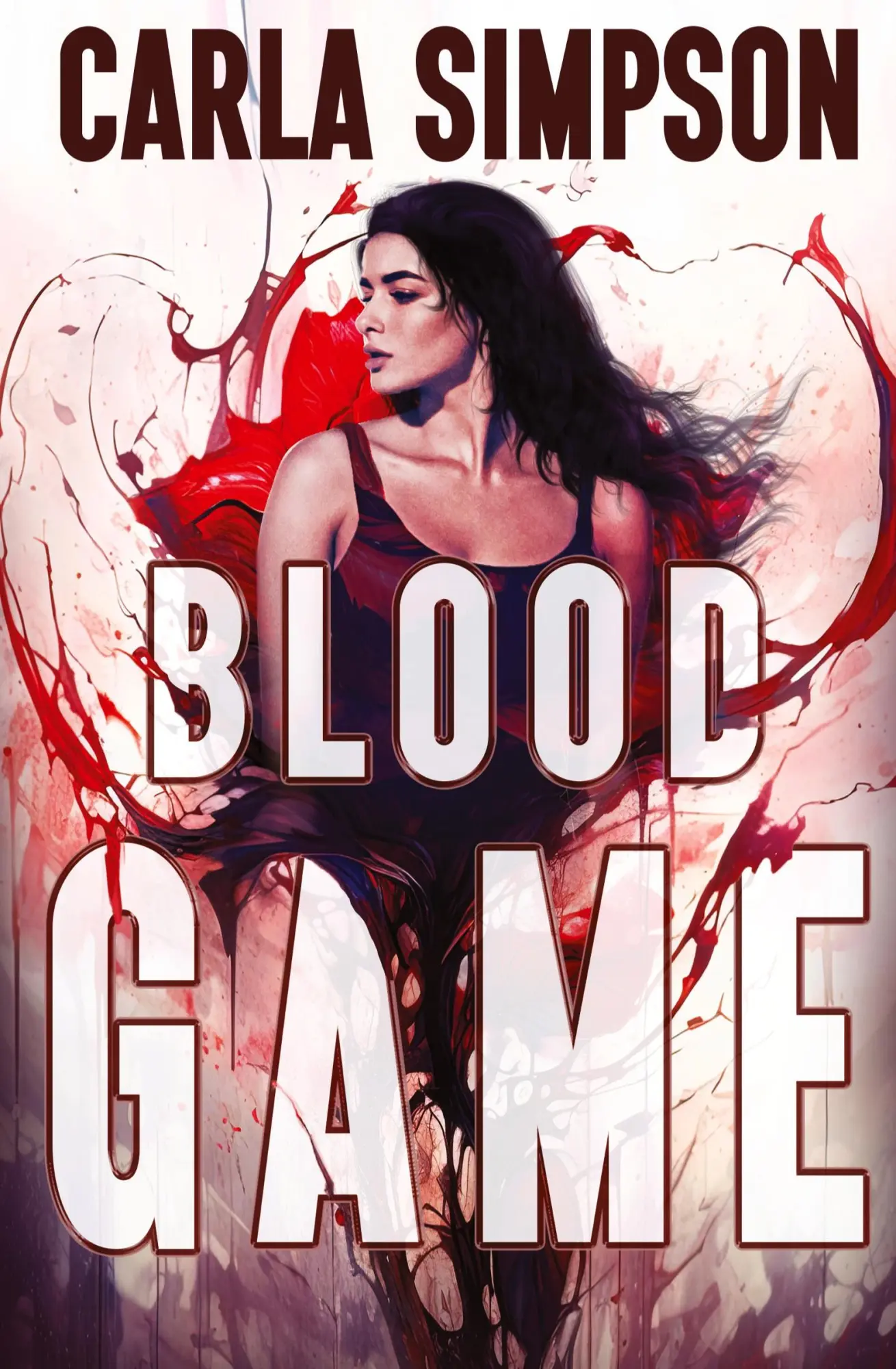 Cover: 9781648396267 | Blood Game | Carla Simpson | Taschenbuch | Englisch | 2024