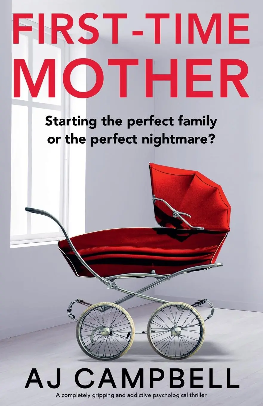 Cover: 9781836186267 | First-Time Mother | Aj Campbell | Taschenbuch | Englisch | 2025