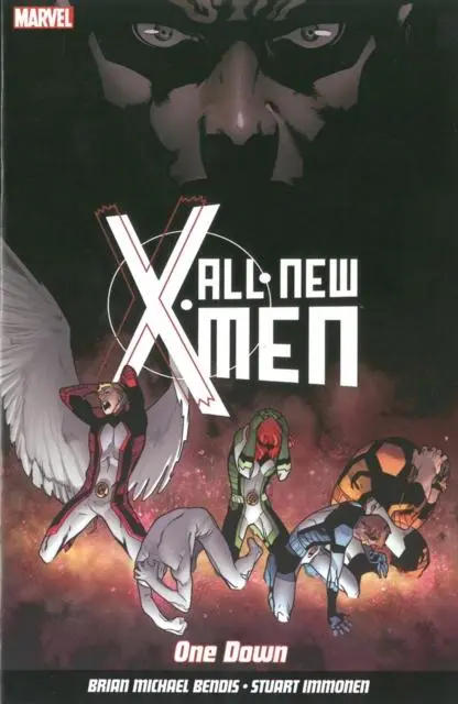 Cover: 9781846536267 | All New X-Men Vol. 5: One Down | Brian Michael Bendis | Taschenbuch