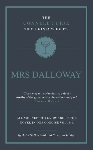 Cover: 9781907776267 | The Connell Guide To Virginia Woolf's Mrs Dalloway | Taschenbuch
