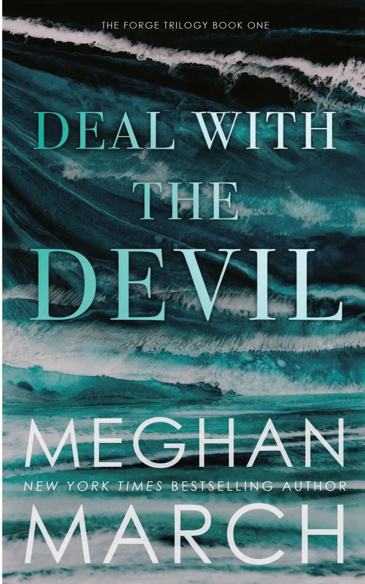 Cover: 9781943796267 | Deal with the Devil | Meghan March | Taschenbuch | Englisch | 2018