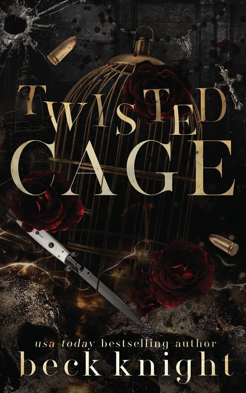 Cover: 9781954446267 | Twisted Cage - Special Edition | Beck Knight | Taschenbuch | Englisch