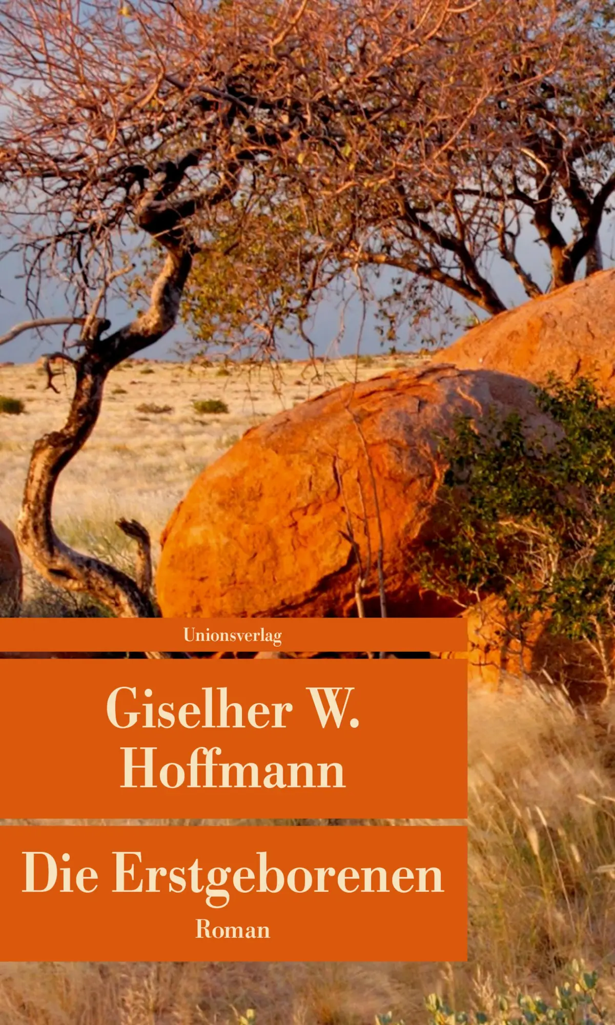 Cover: 9783293206267 | Die Erstgeborenen | Giselher W Hoffmann | Taschenbuch | 500 S. | 2013