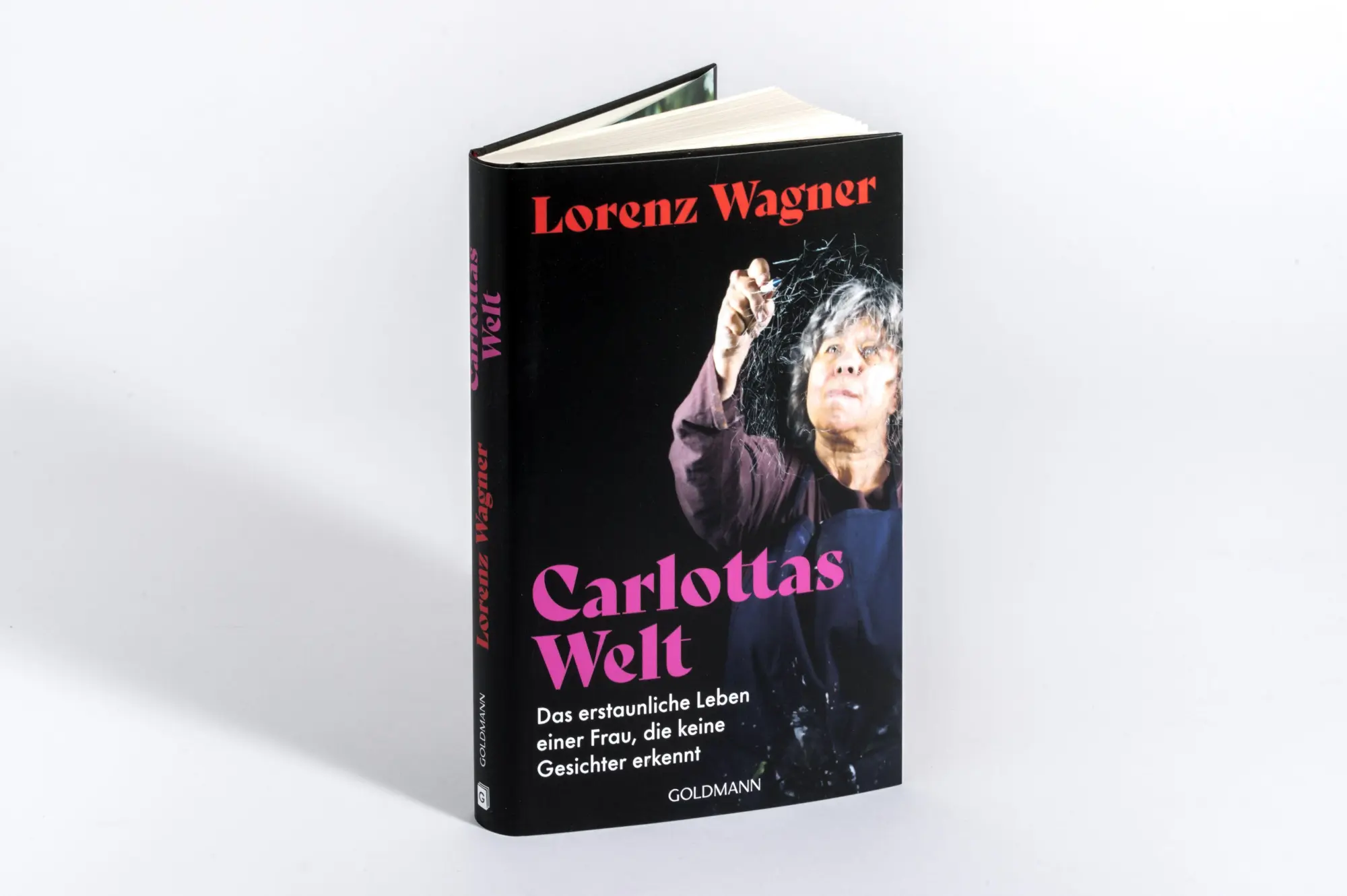 Bild: 9783442316267 | Carlottas Welt | Lorenz Wagner | Buch | 224 S. | Deutsch | 2026