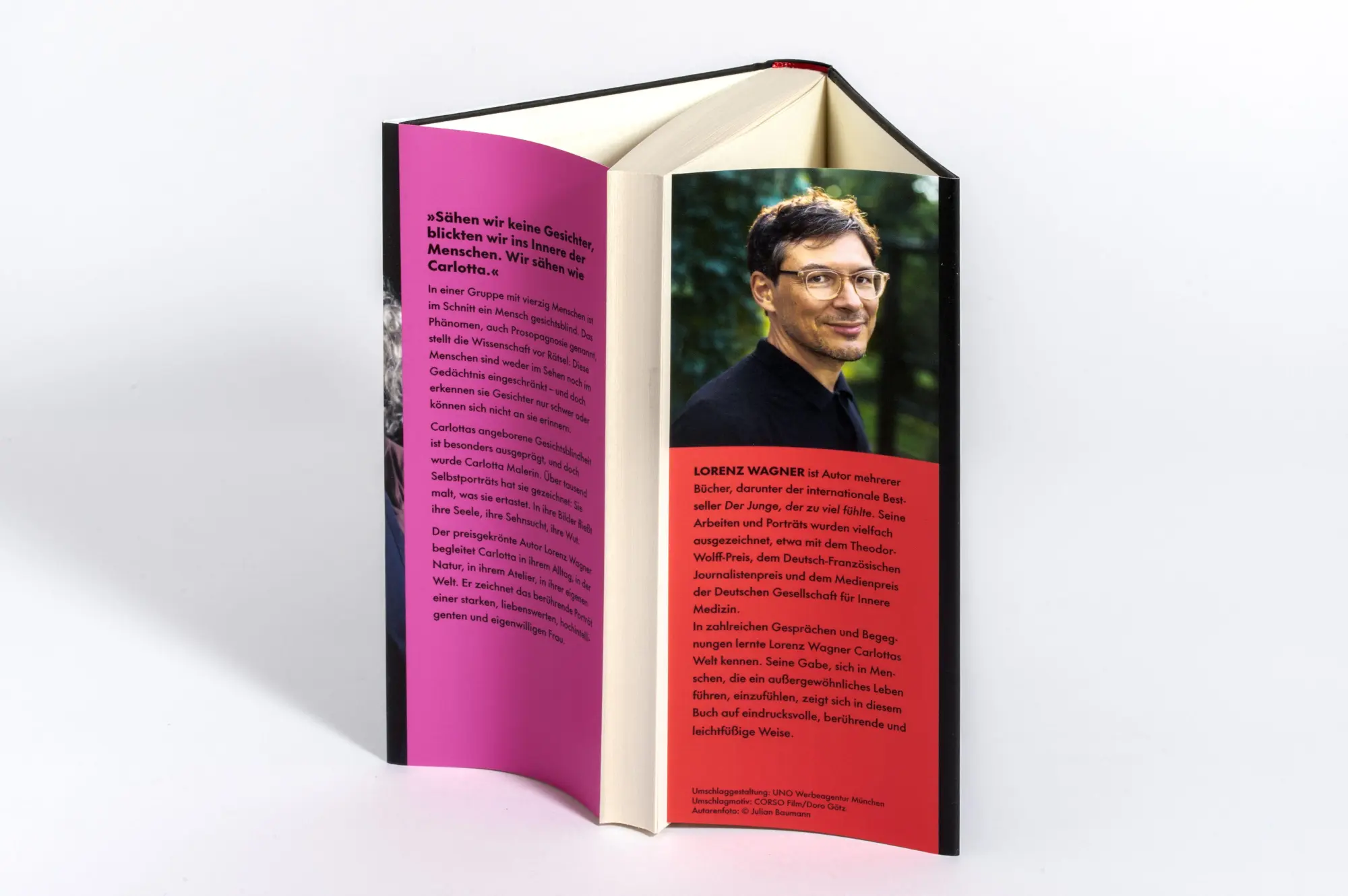 Bild: 9783442316267 | Carlottas Welt | Lorenz Wagner | Buch | 224 S. | Deutsch | 2026