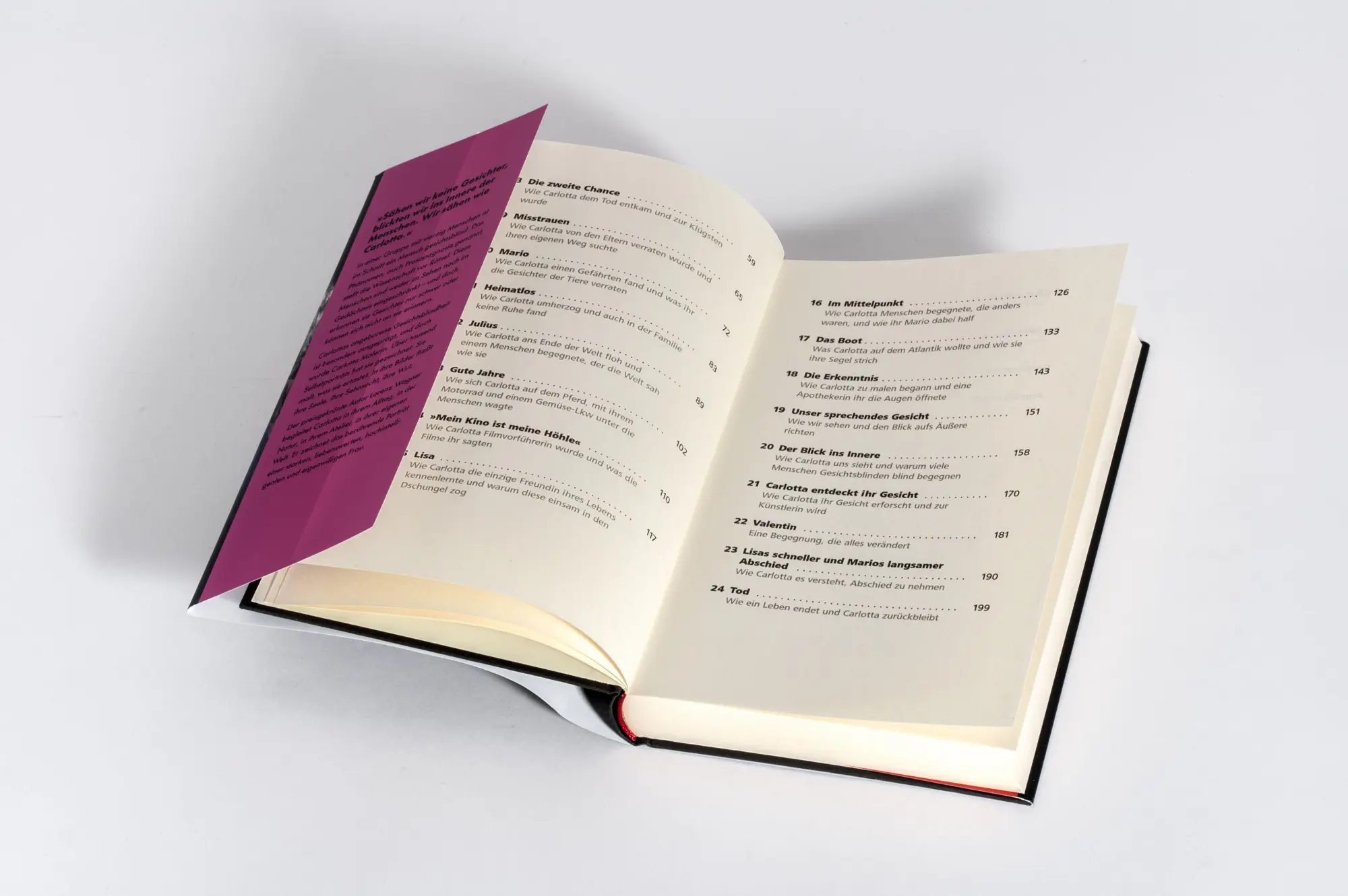 Bild: 9783442316267 | Carlottas Welt | Lorenz Wagner | Buch | 224 S. | Deutsch | 2026